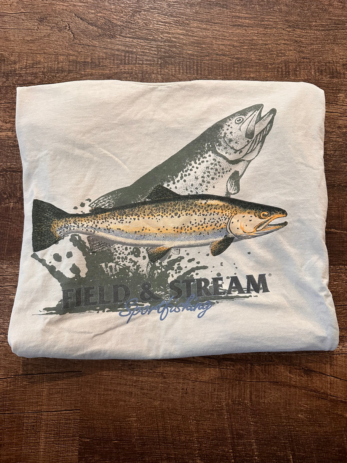 Vintage Field & Stream Tshirt (XL)