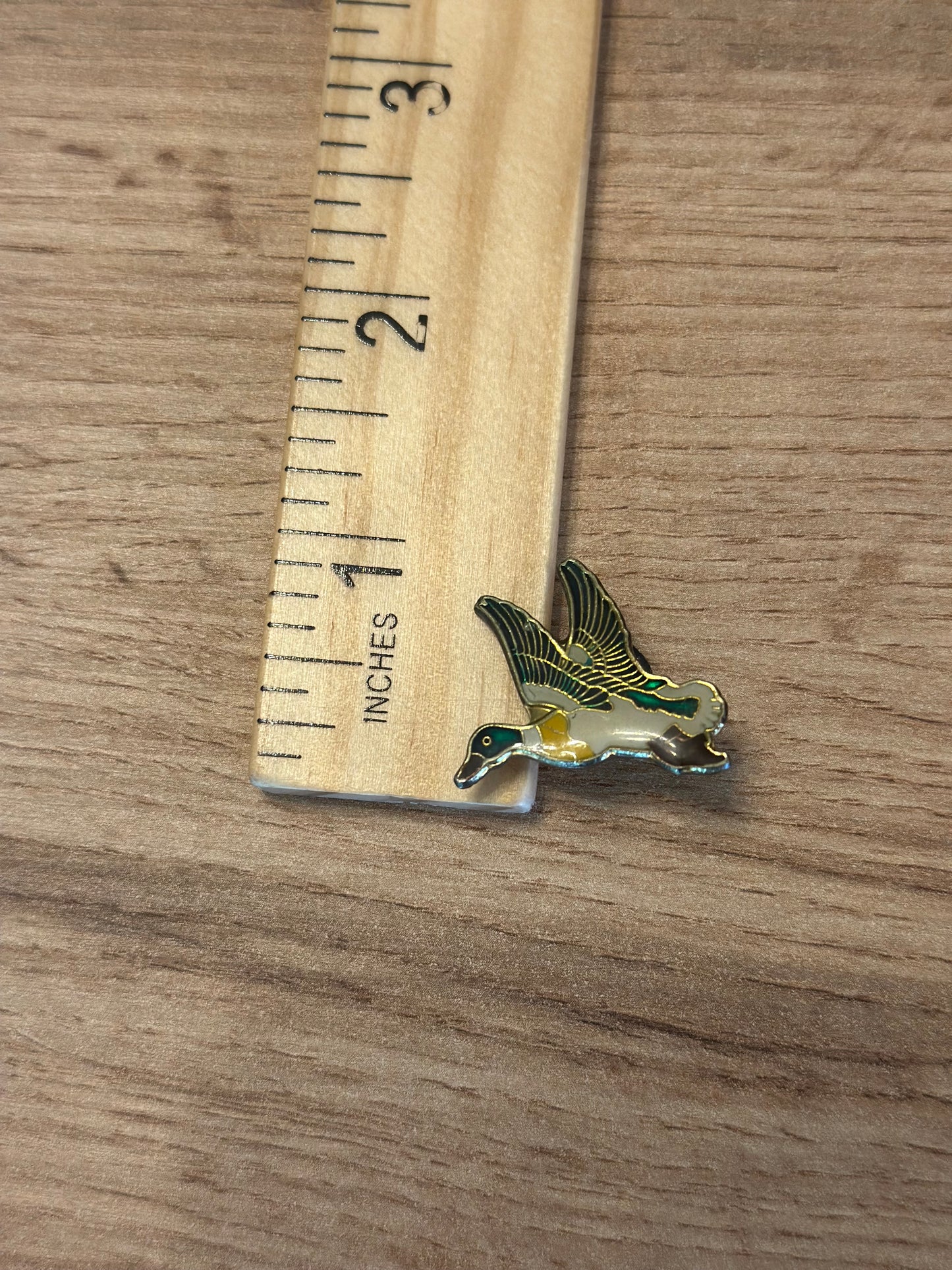 Vintage Mallard Pin