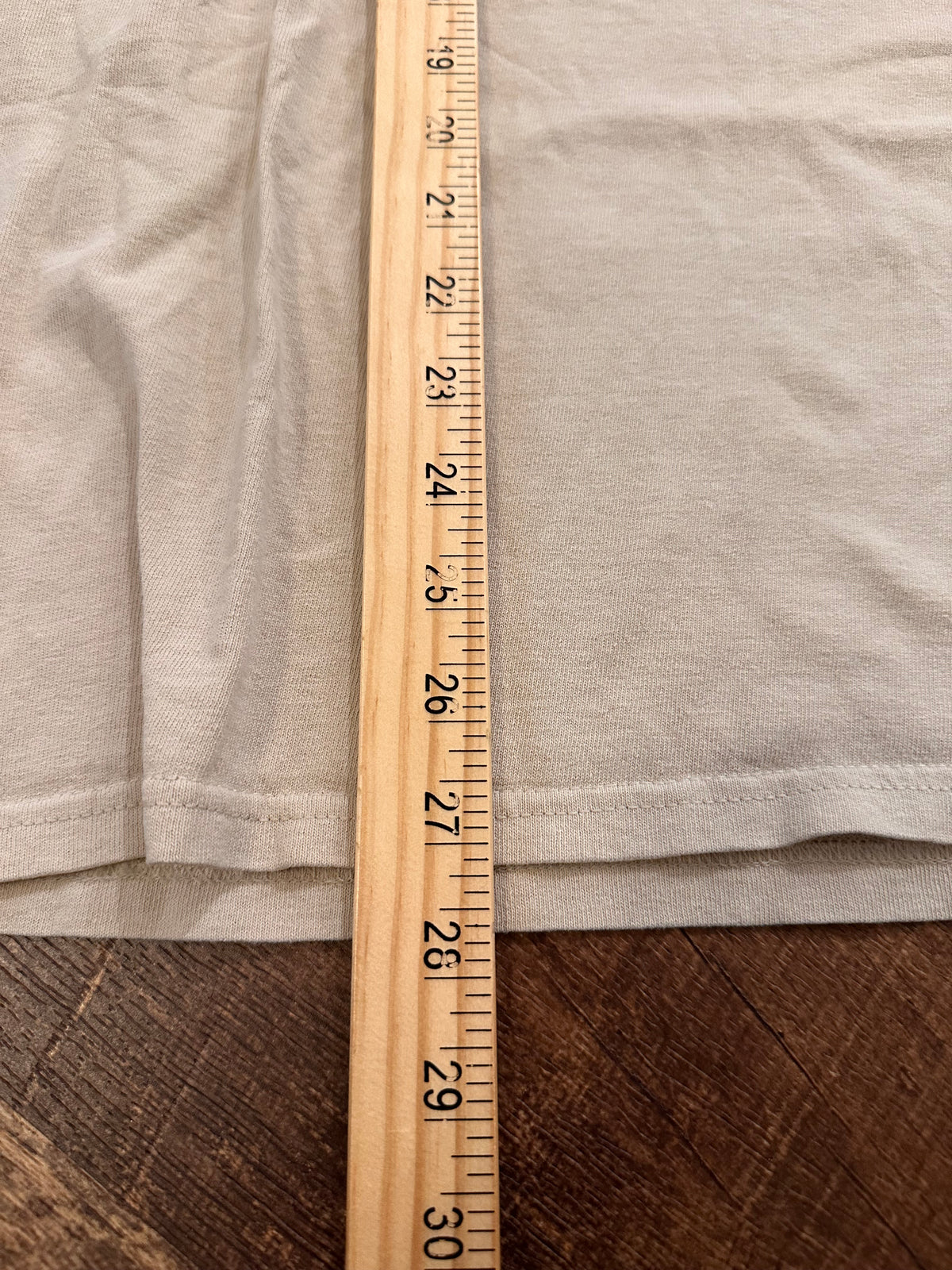 Buck Wear Tshirt (XL) Vegetarian