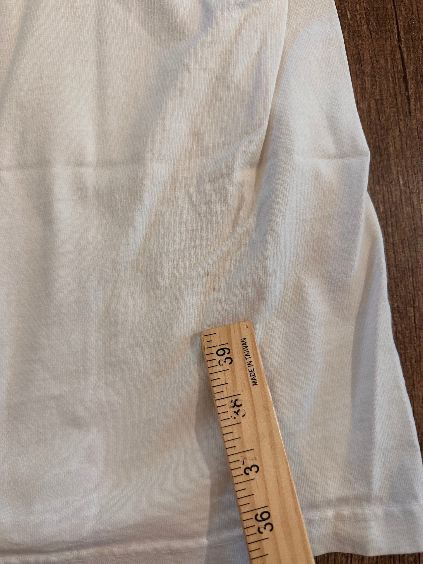 Vintage Big Rock Light Distress T-Shirt (XL) Trouts