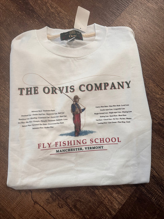 Vintage Orvis T (M)
