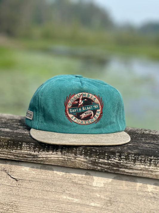 VTG Columbia Cast & Blast ‘93 Strapback