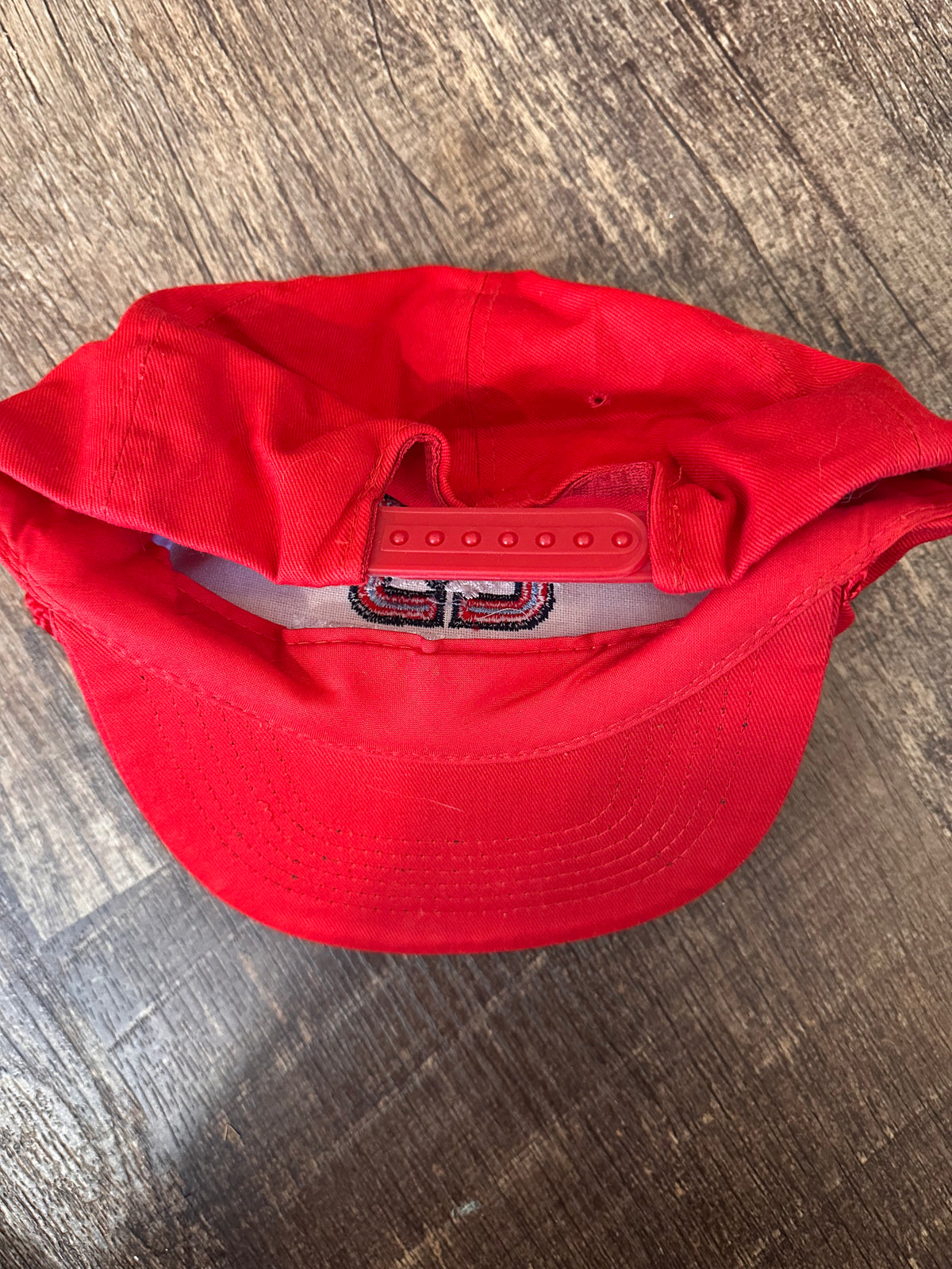 Vintage Luhr-Jensen SnapBack