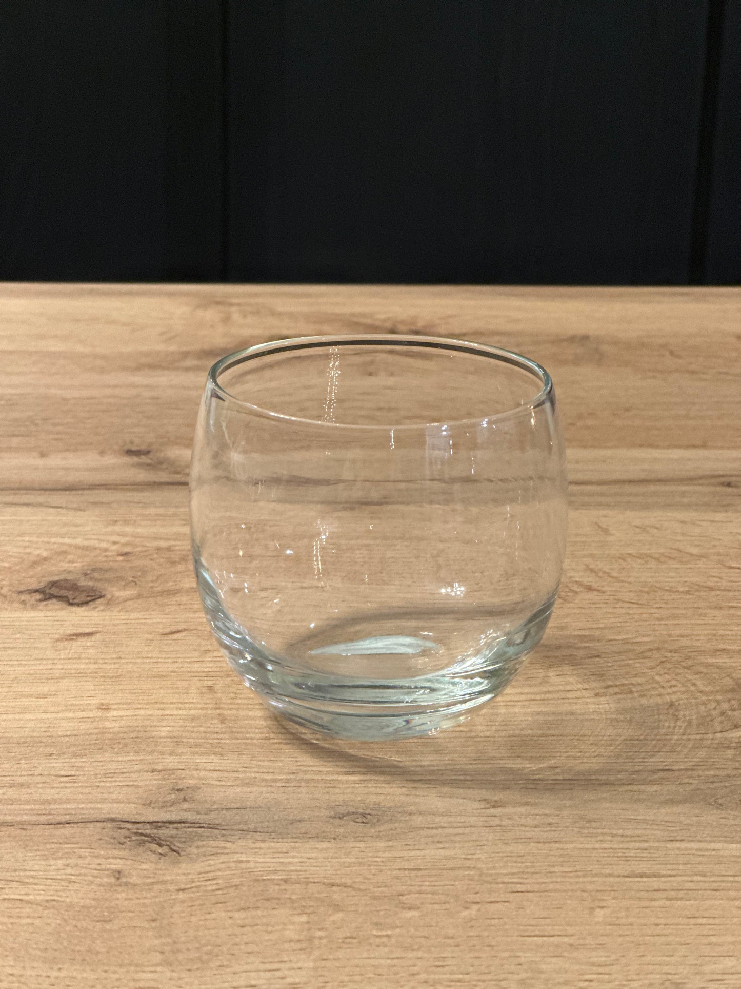 Vintage Ned Smith Trout Series Lowball Whiskey Glasses (Set of 7+1)