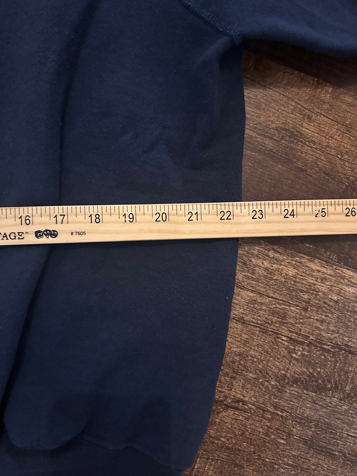 Vintage Orvis Crewneck (XXL) Embroidered Golf Clubs - Navy