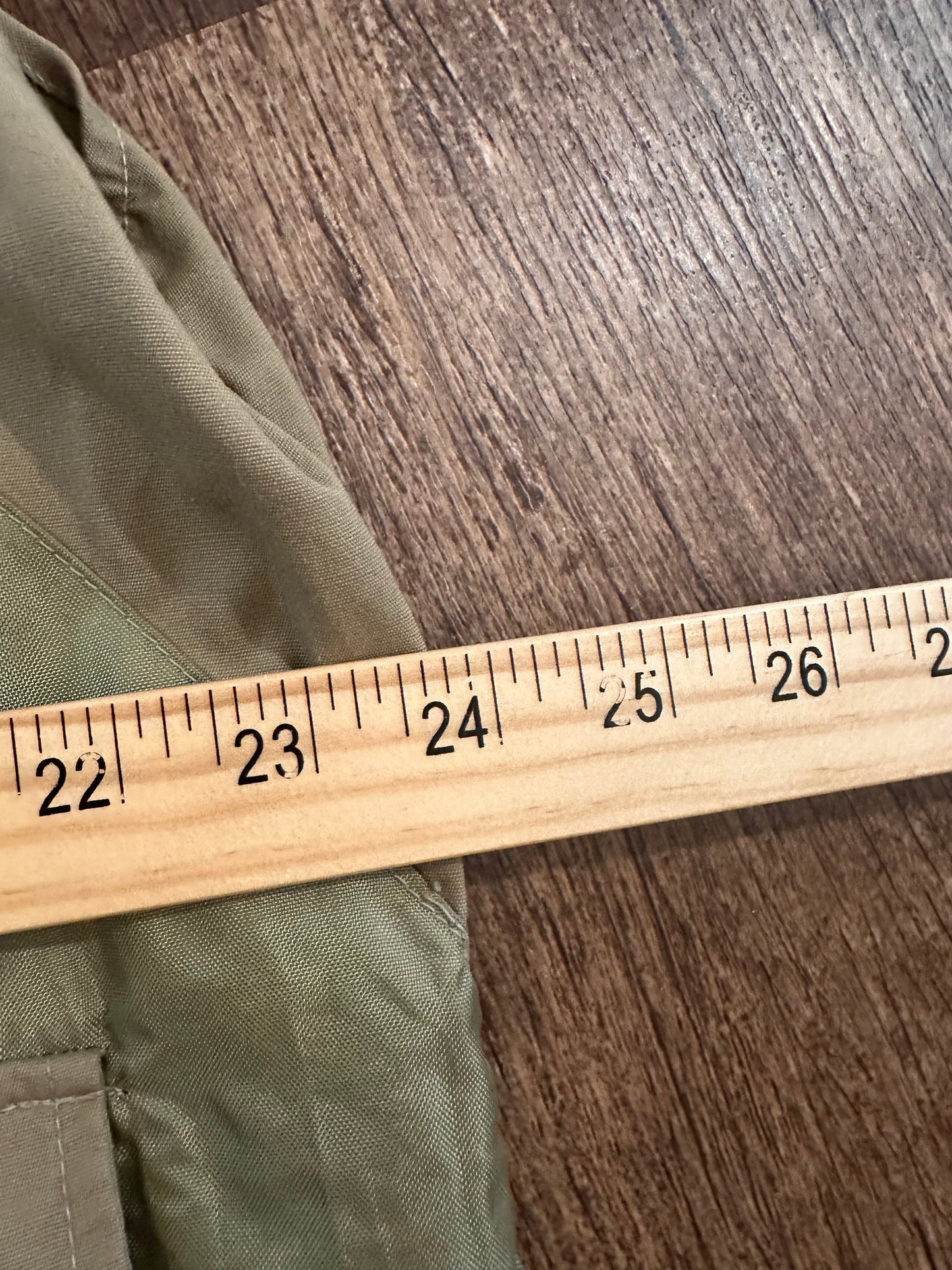 Vintage Browning Hunting Patch Vest (L?)