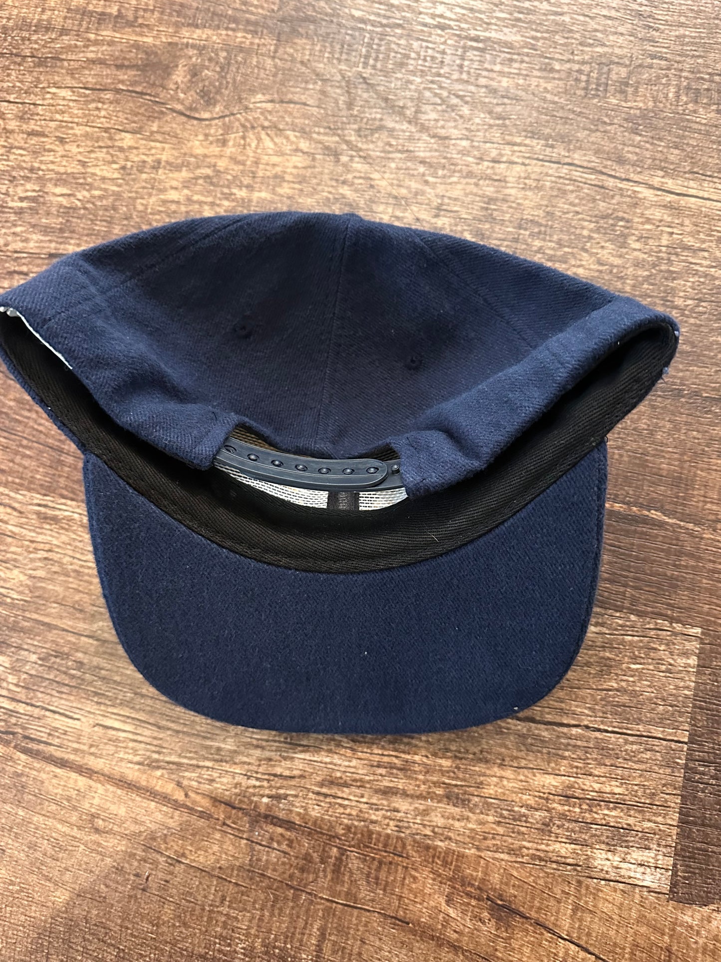 VTG Cotton Ducks Unlimited SnapBack - Blue