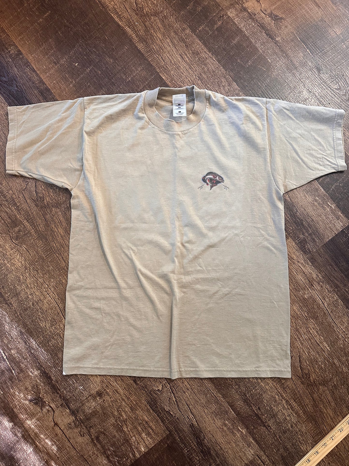 Vintage FOTL Tshirt (L) Muskie