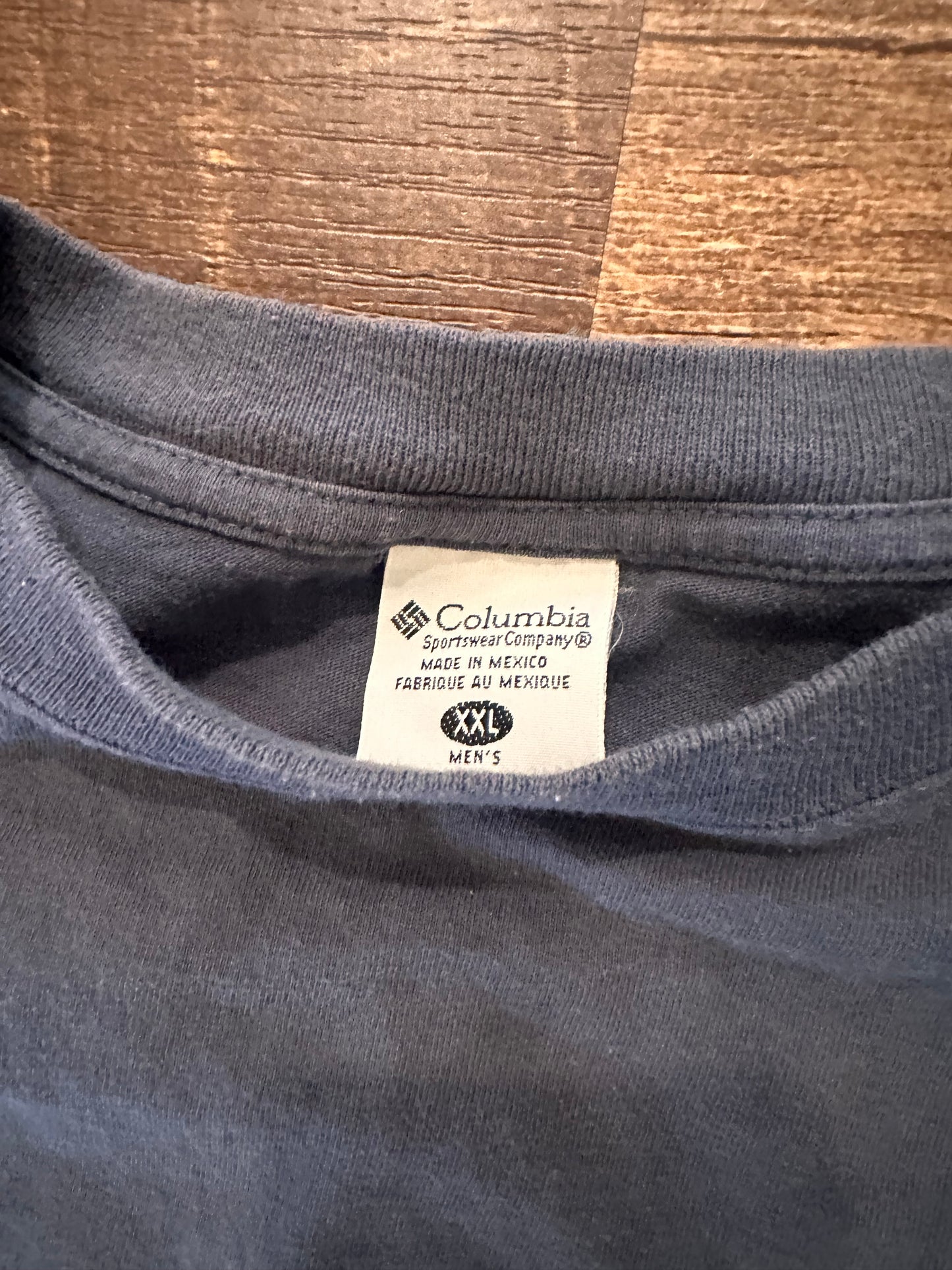 VTG Columbia Periodic Table (XXL)