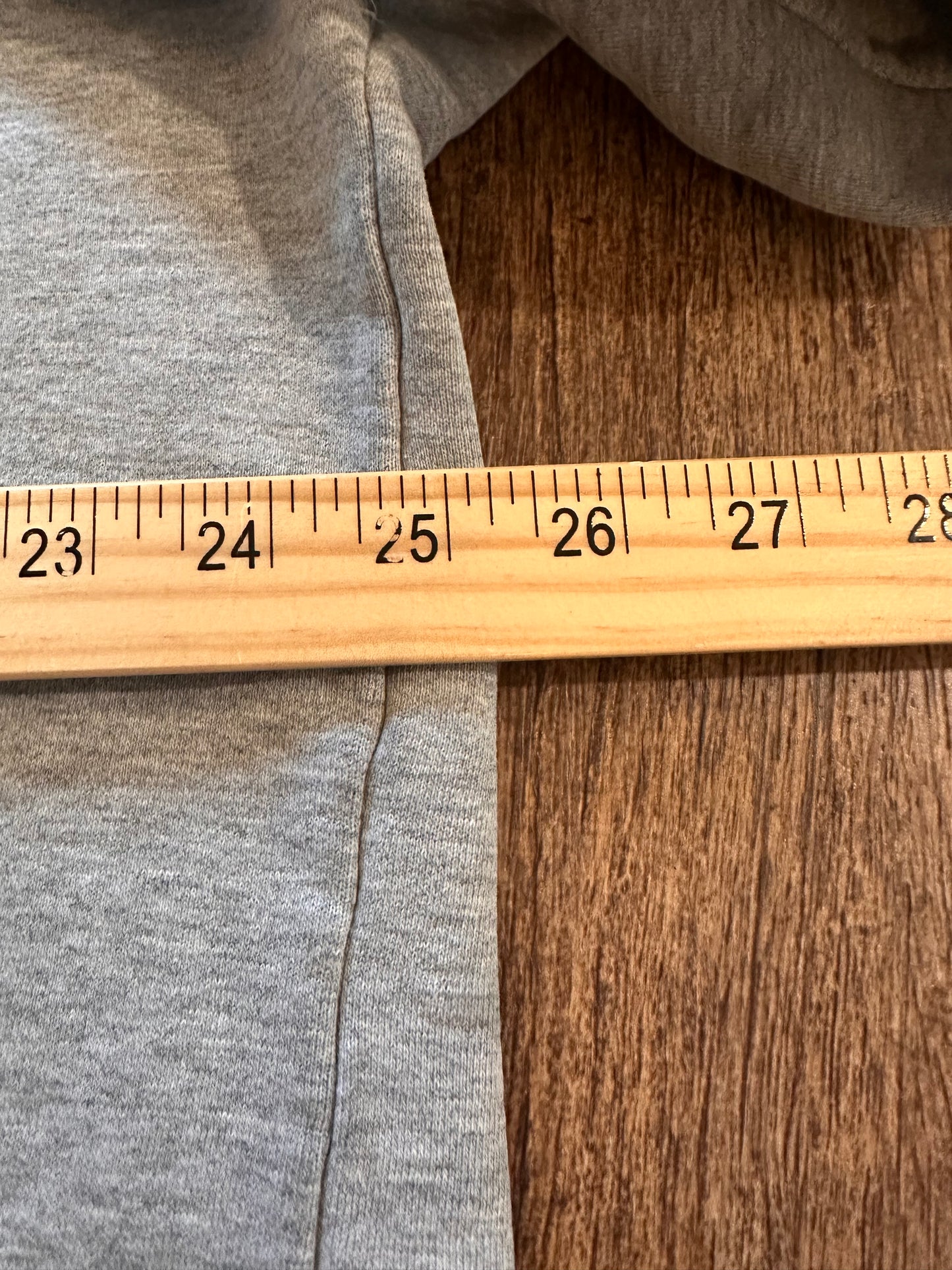 Vintage Abercrombie & Fitch Crewneck (XL) Trail Guide Trout - Gray