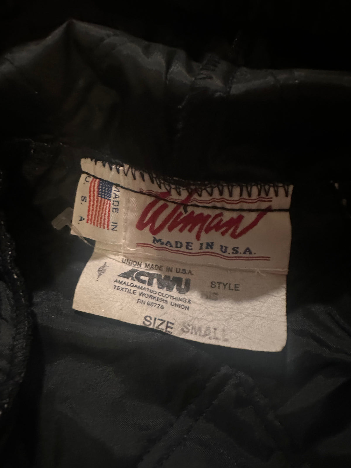 Vintage Rapala Jacket (S)