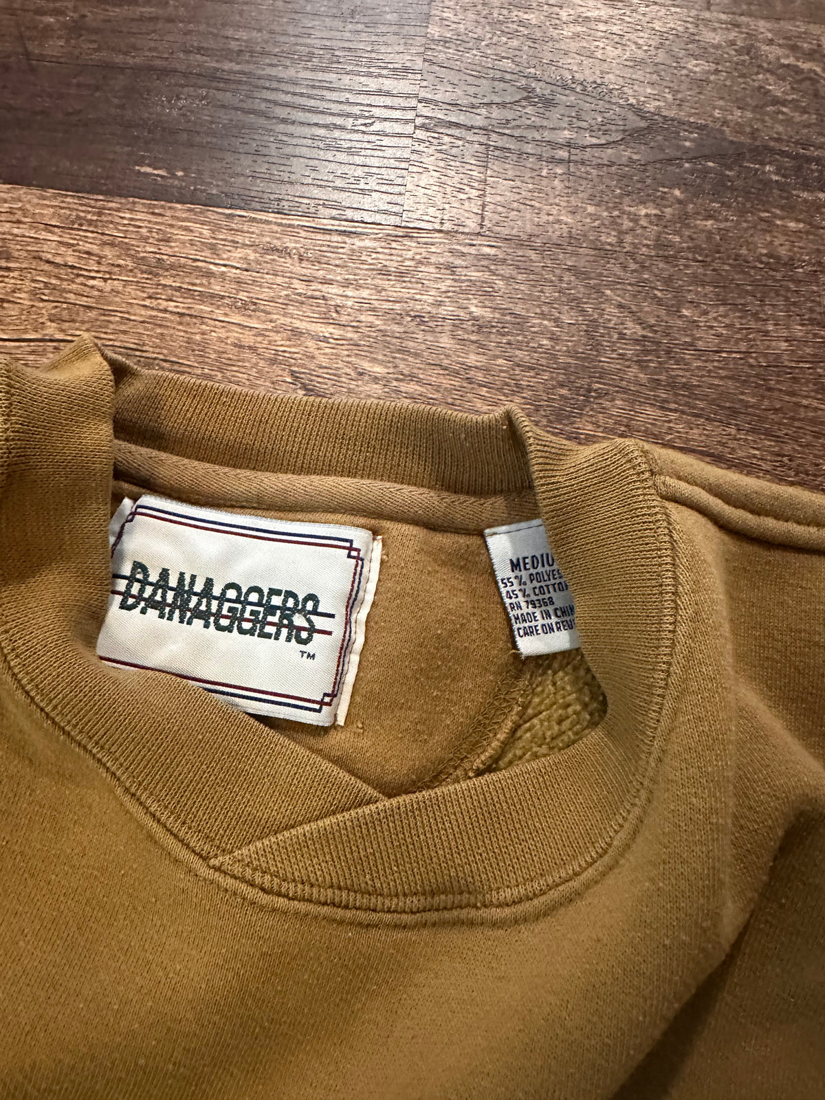 Vintage Danaggers Crewneck (M)