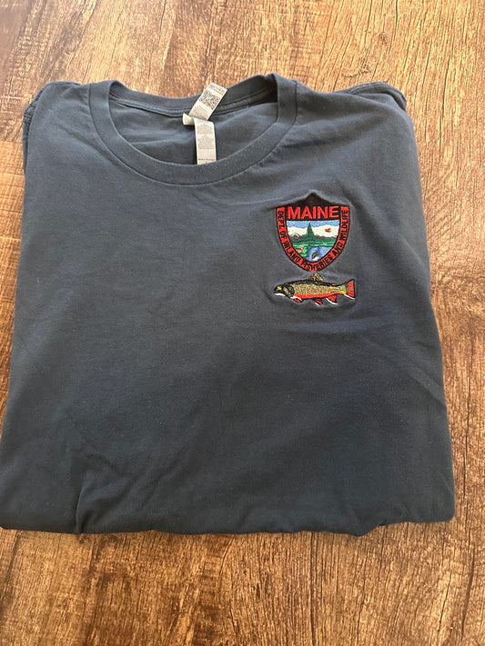 Maine Dept of Wetland Fisheries and Wildlife (L)