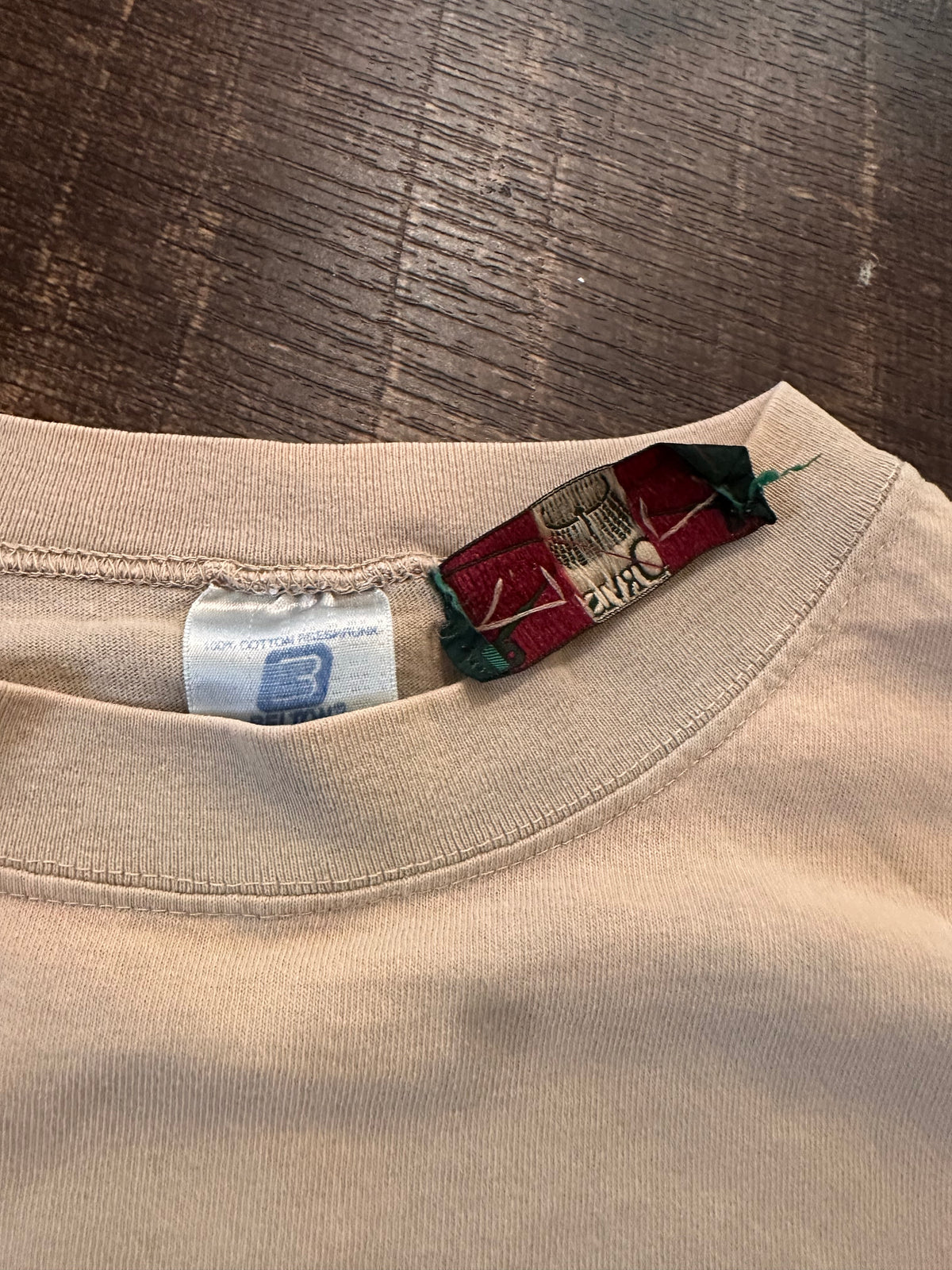Vintage Orvis T (XXL) Sun Fade Distress - Sporting Crackers