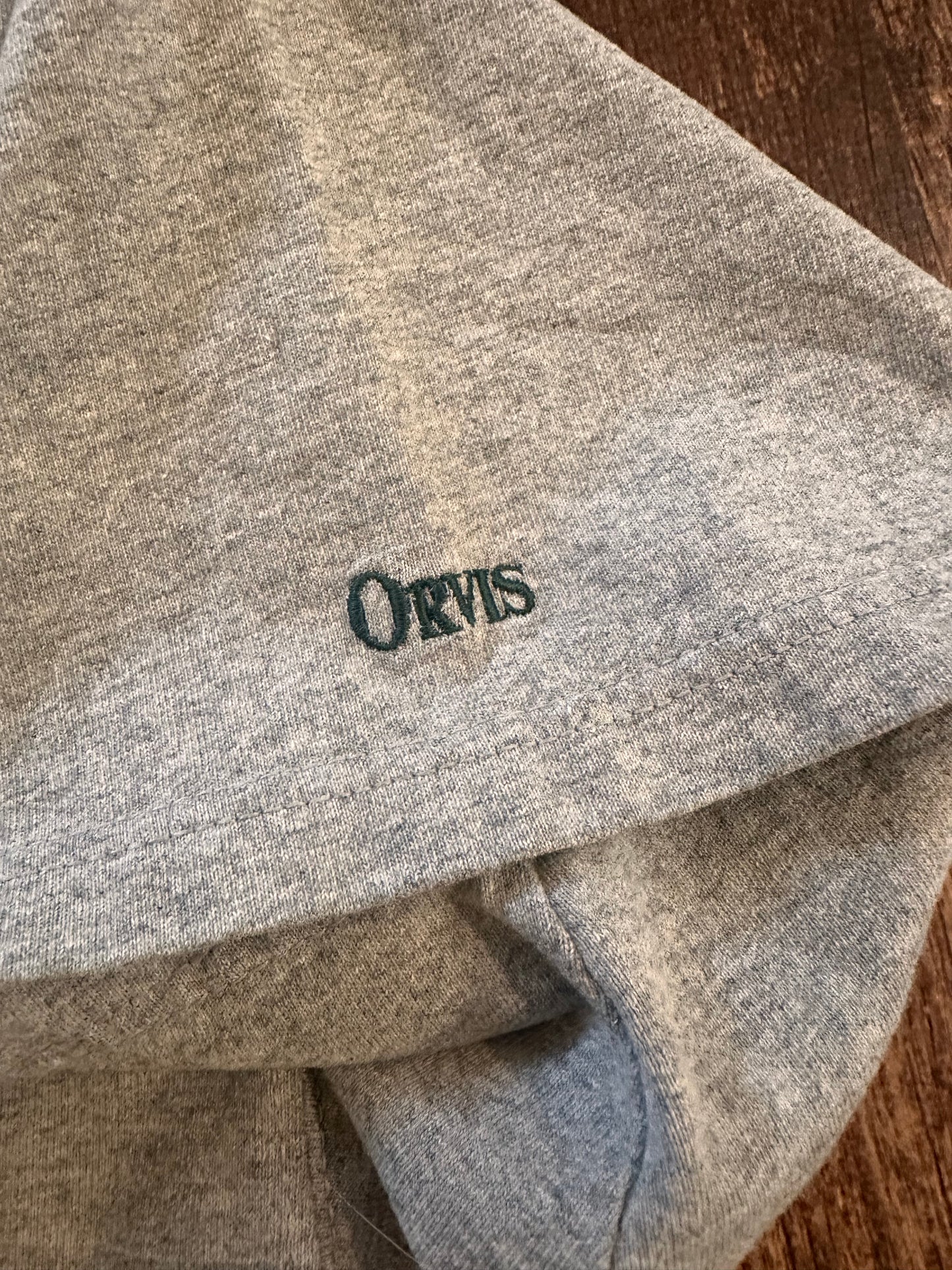 Vintage Orvis T (L) South Fork of the Snake 🐍