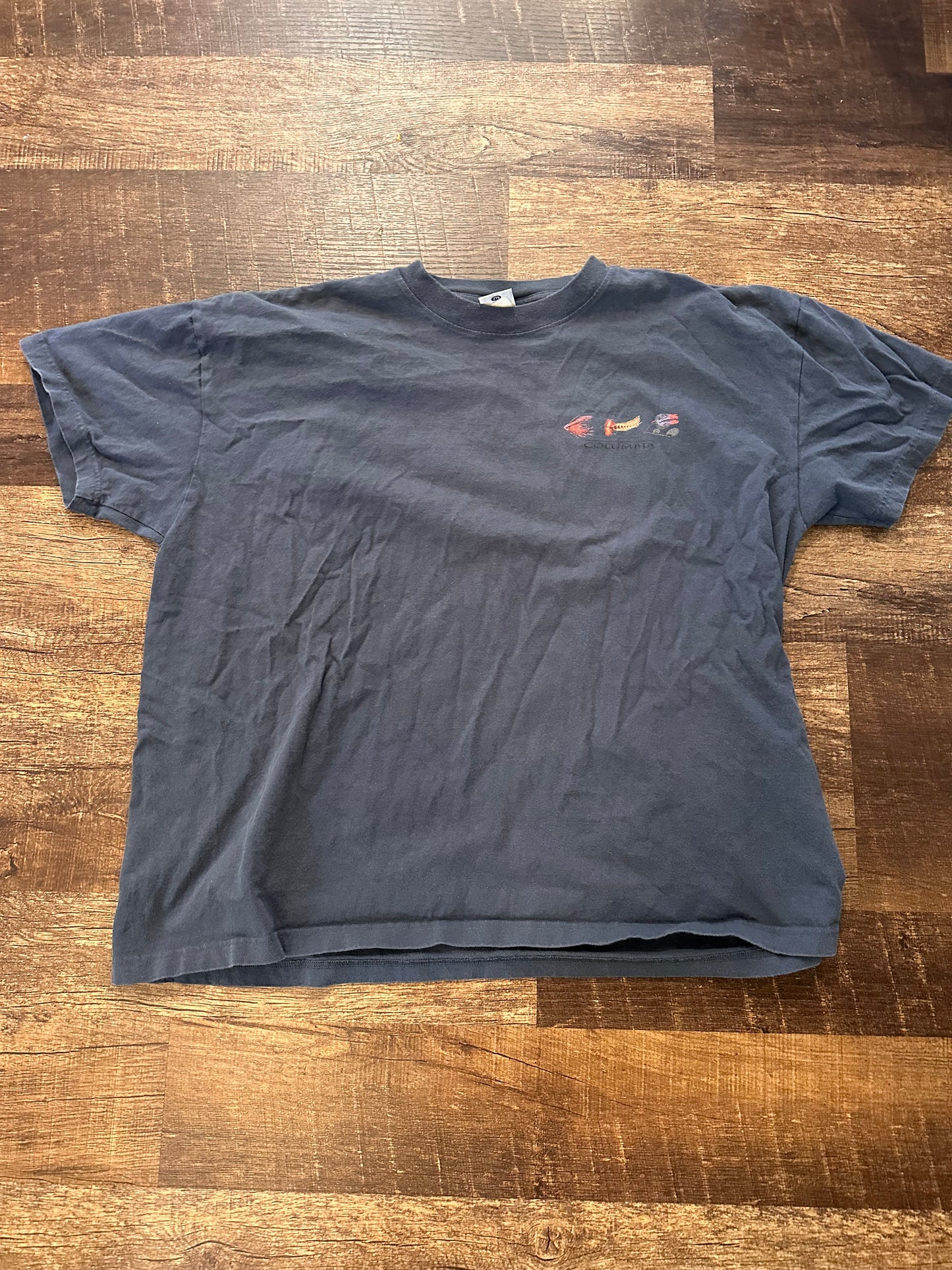 VTG Columbia Periodic Table (XXL)