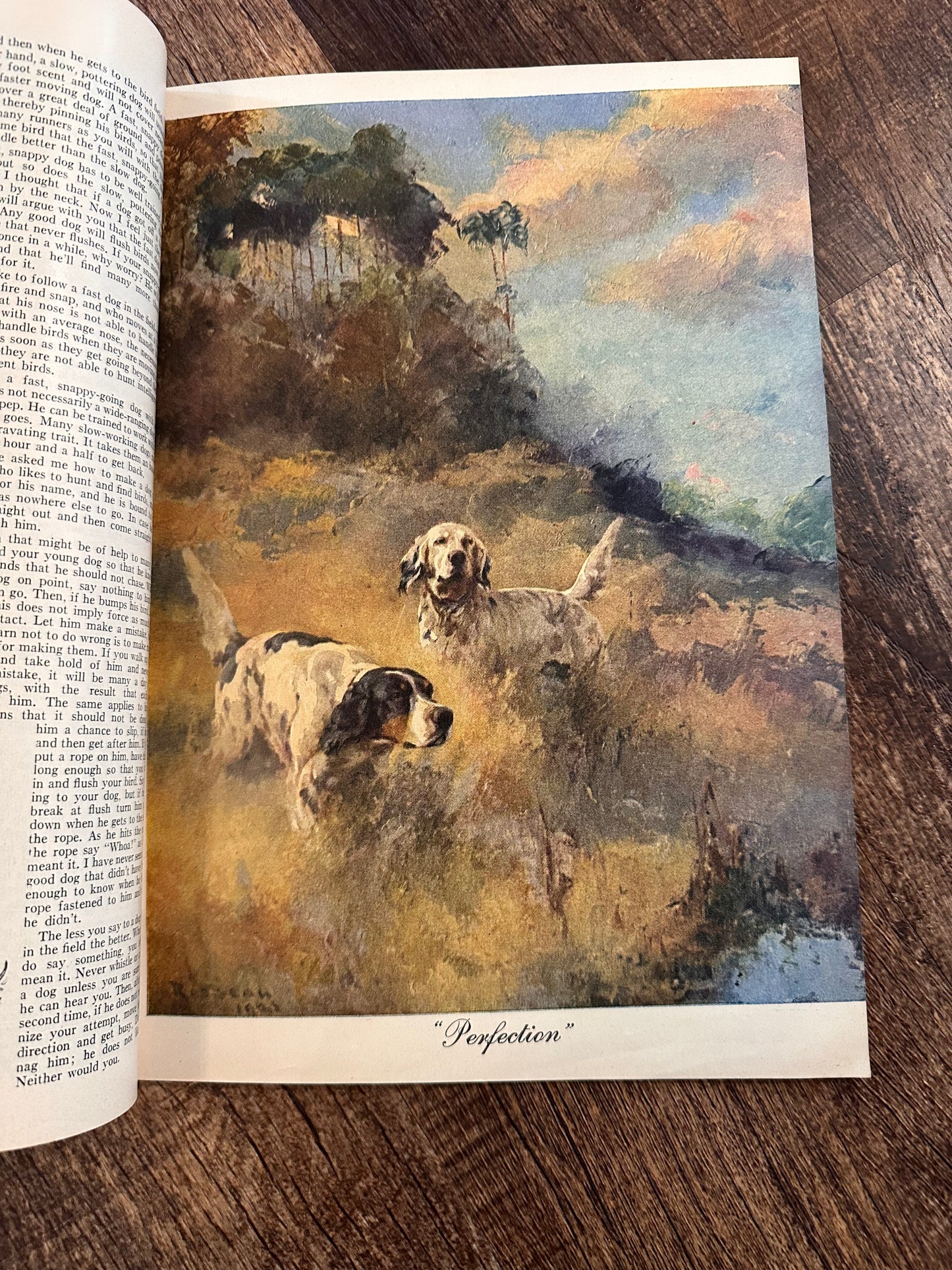 Vintage Field & Stream Magazine - September 1947