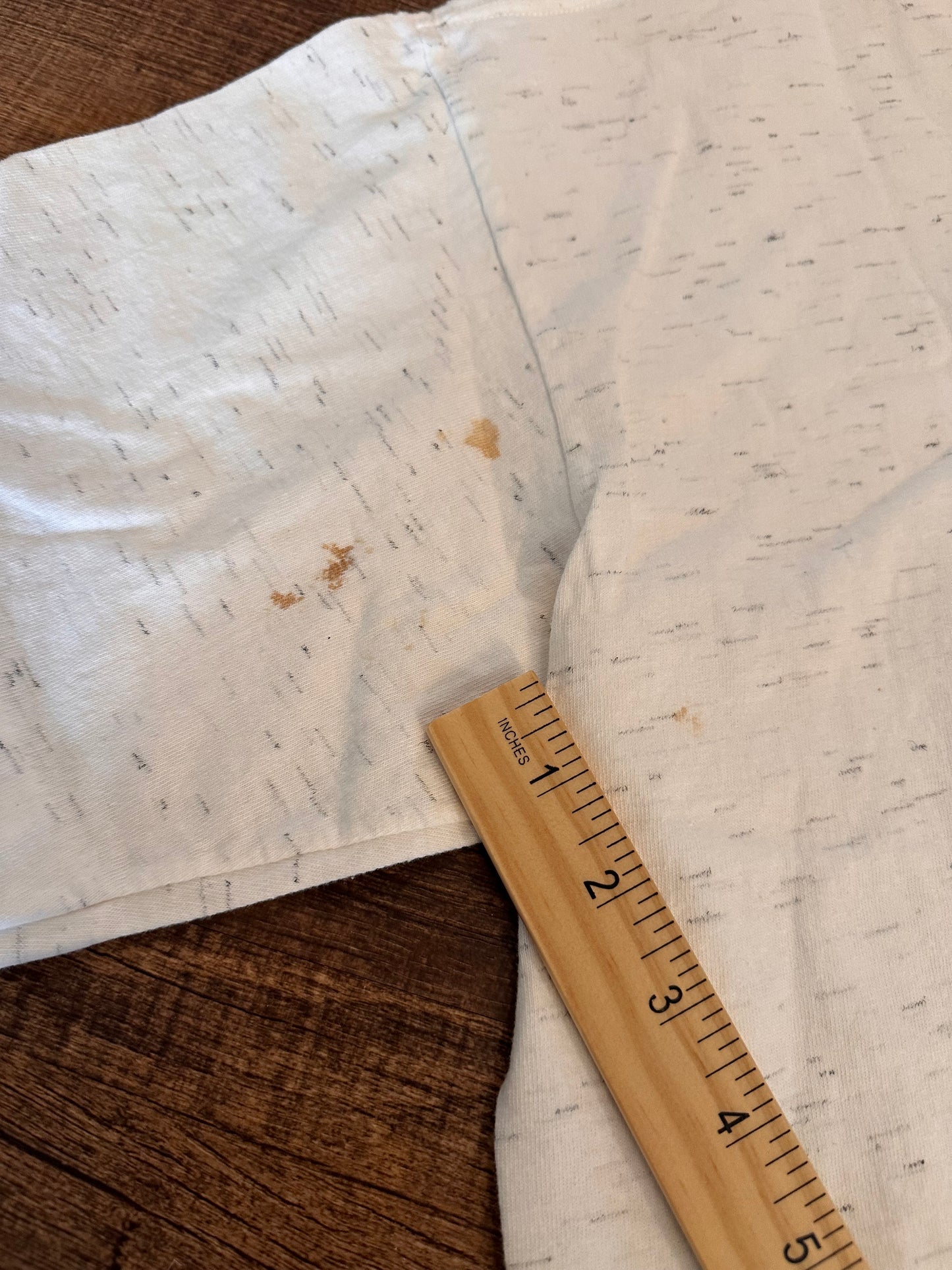 Vintage T (L) Old Fishermen Never Die