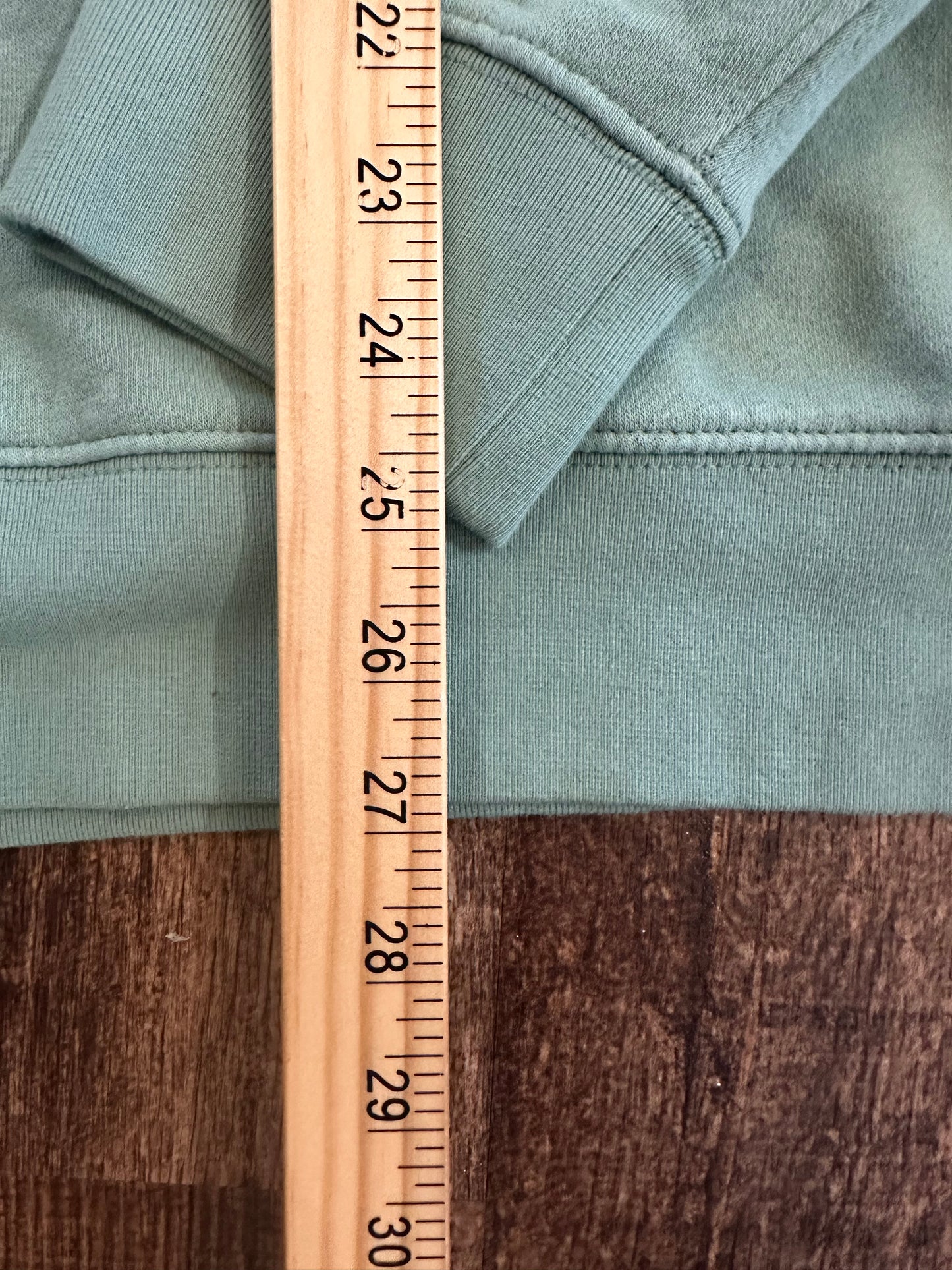 Thrifted Polo Crewneck (L) Polo Bear Fisherman - Sage