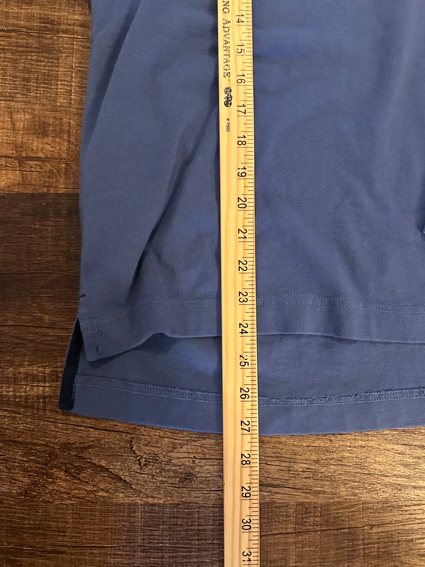 Vintage Orvis Rugby Polo (M) Embroidered Logo and Elbow Patches