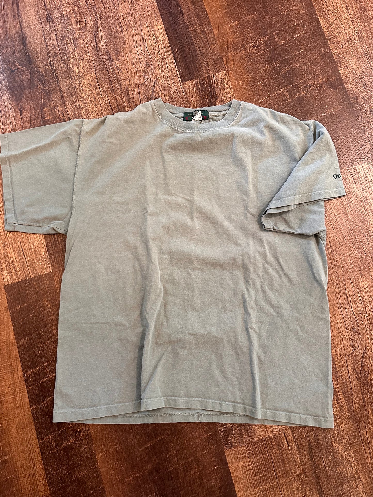 Vintage Orvis T (L) Slate Run PA