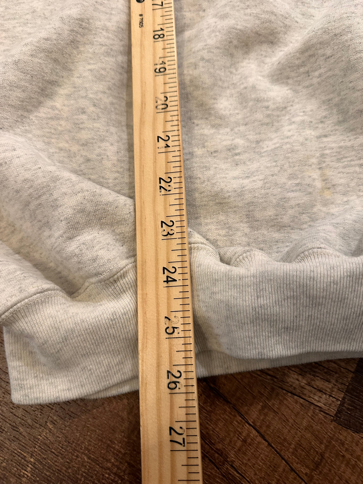 Vintage Art Unlimited Henley Sweatshirt (XL) Buck in the woods