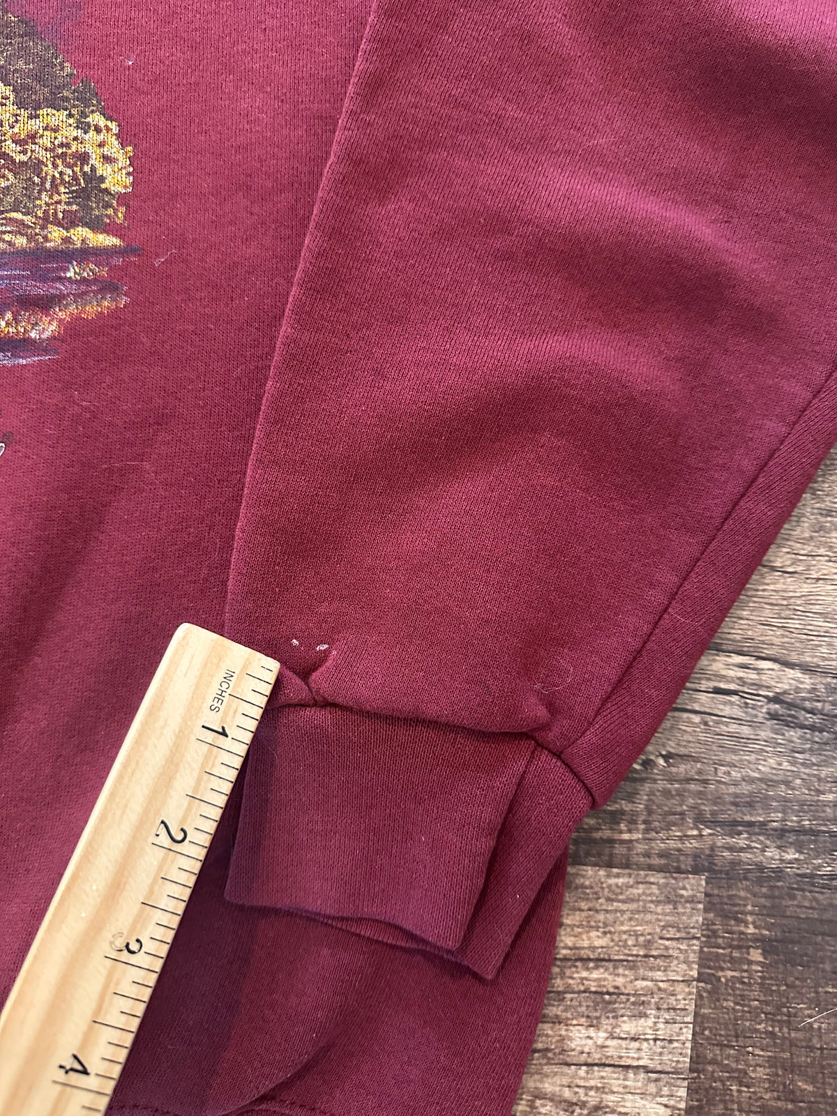 Vintage FieldMaster Crewneck (L) Golden and Geese