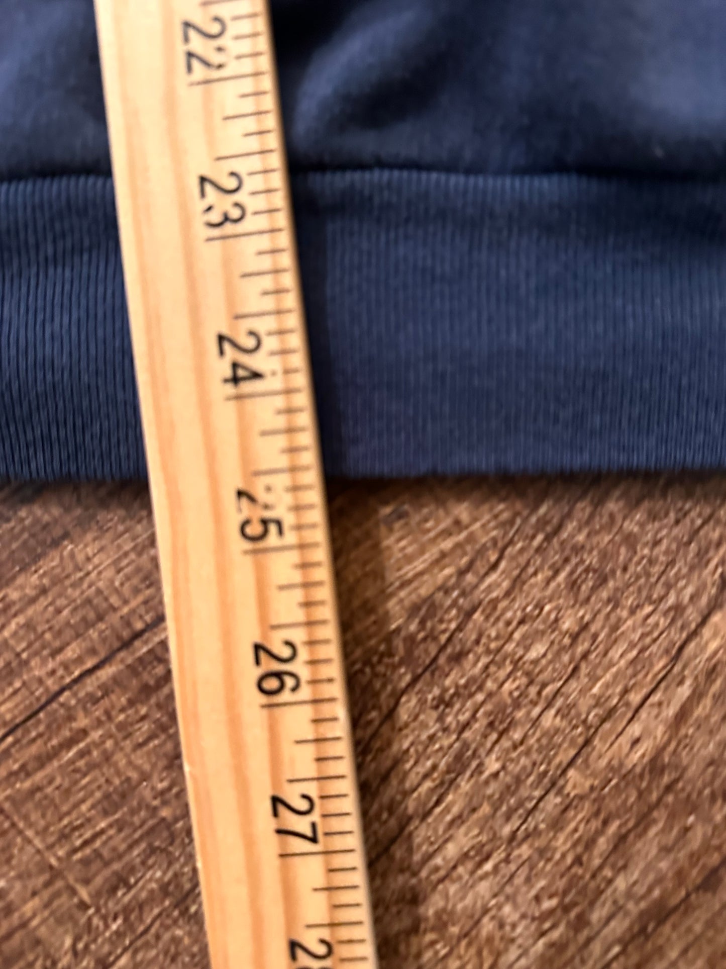 Vintage Artisans Henley Crewneck (L) America