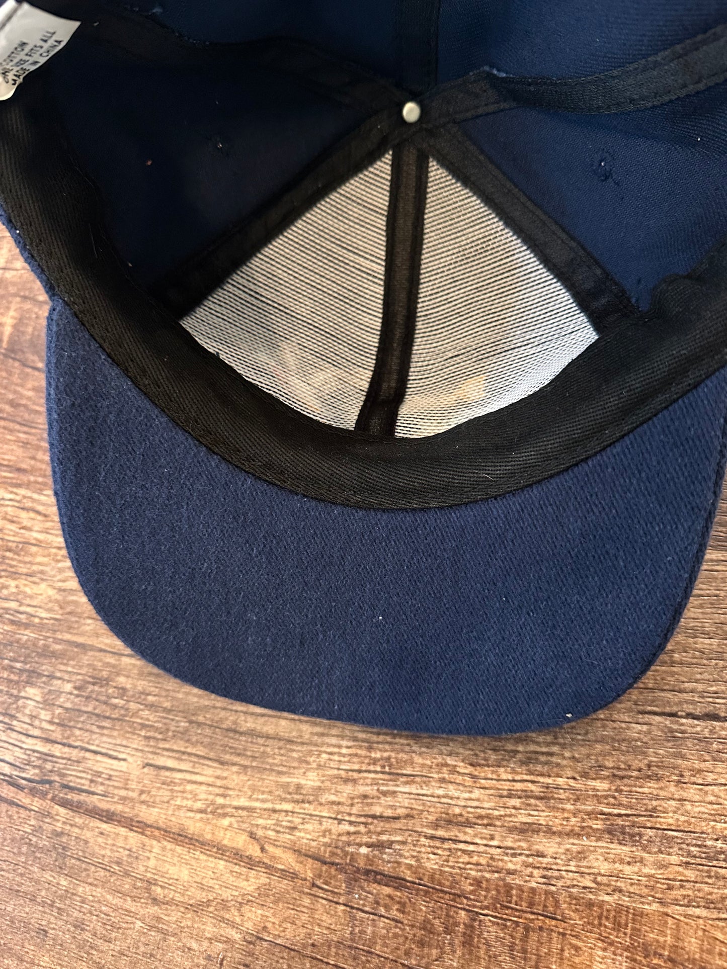 VTG Cotton Ducks Unlimited SnapBack - Blue