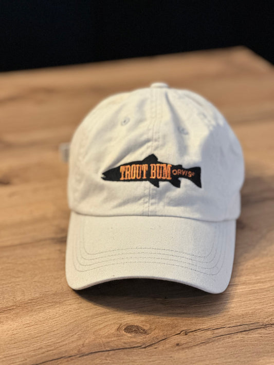 Orvis Trout Bum Hat