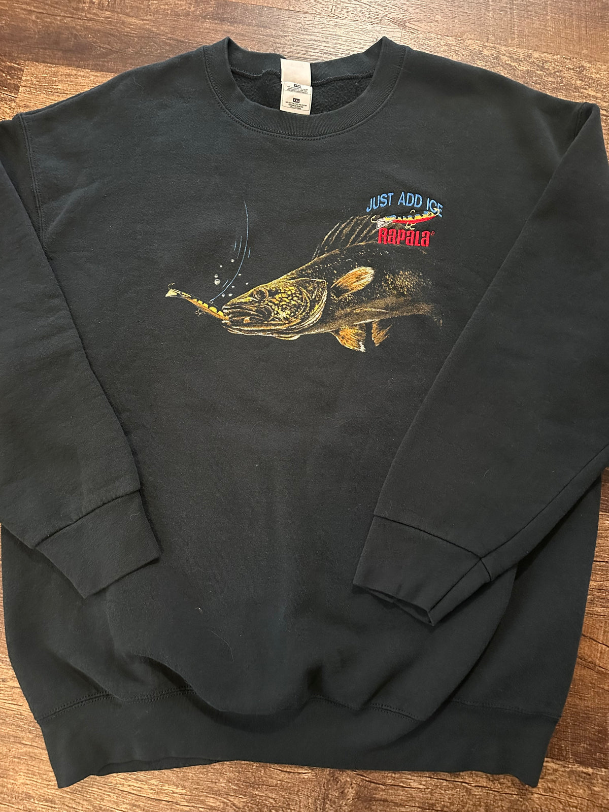 Vintage Rapala “Just Add Ice” (XXL)