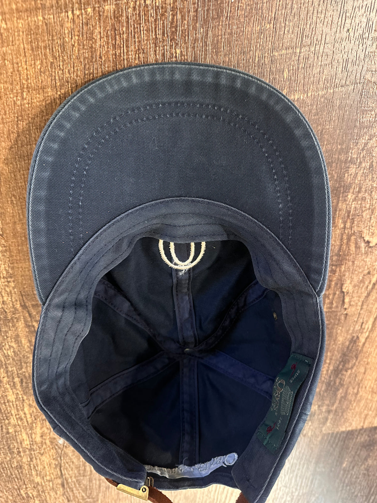 Vintage Orvis Strapback Hat
