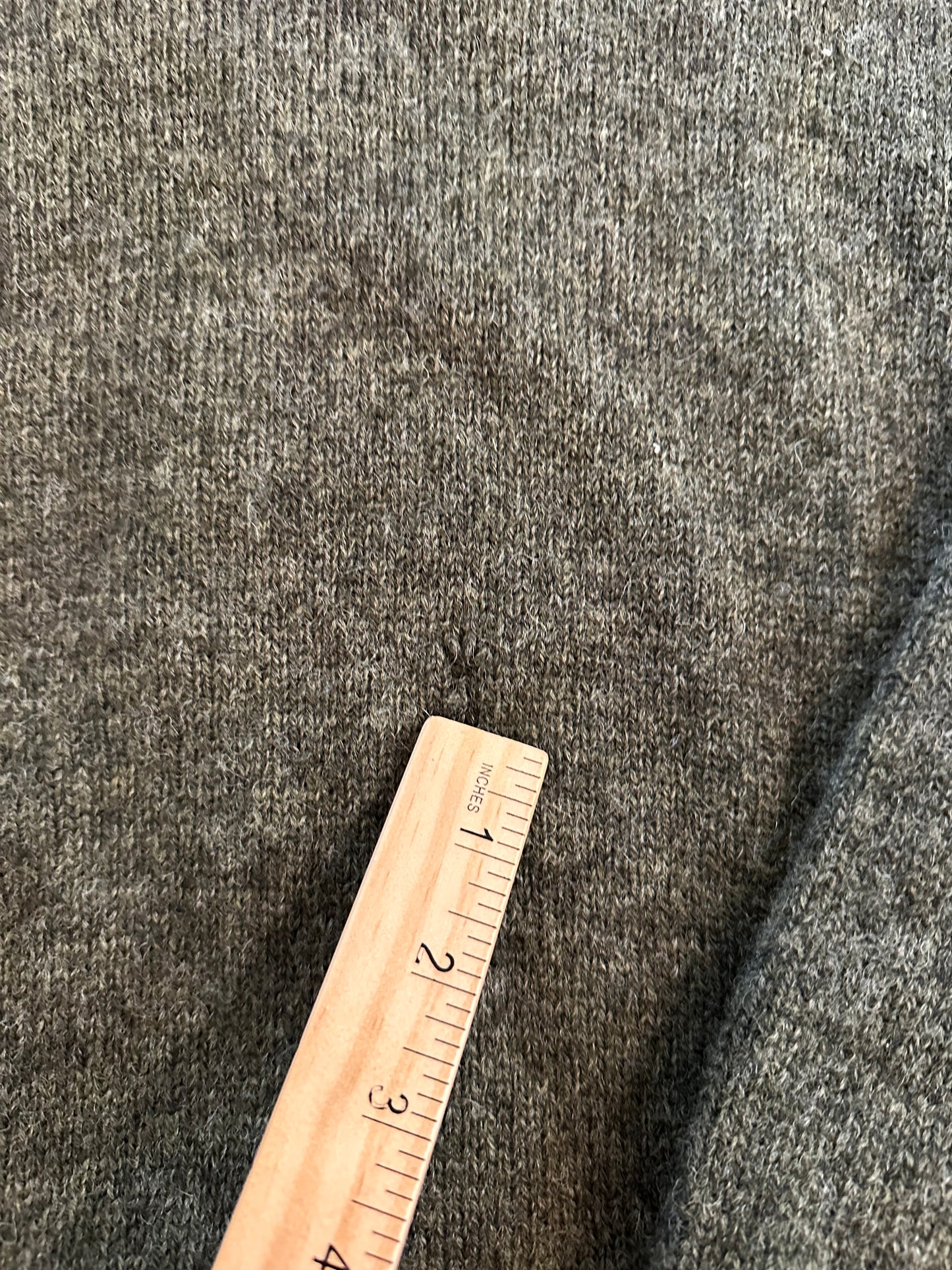 Vintage Orvis Sweater (L) 100% Shetland Wool