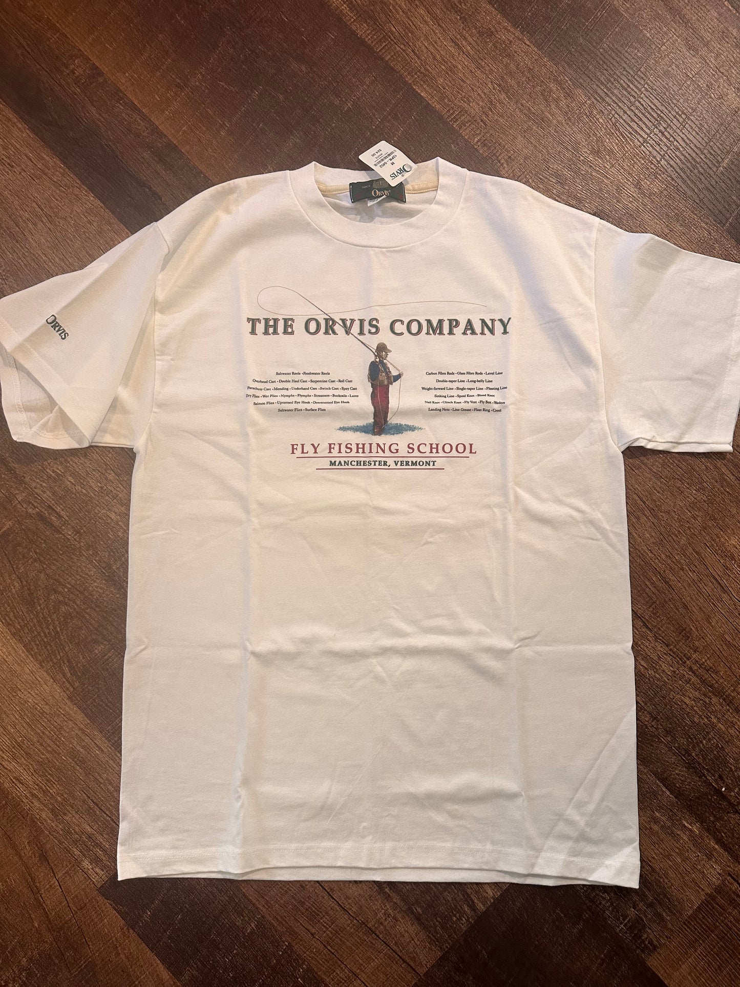 Vintage Orvis T (M)