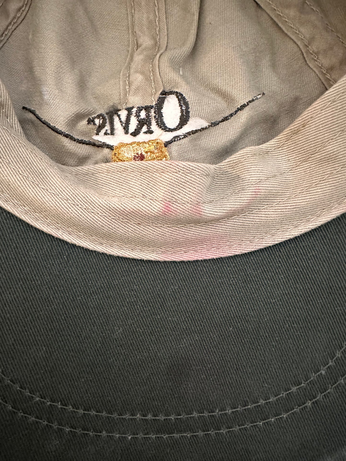Vintage Orvis Fly Fishing School Hat