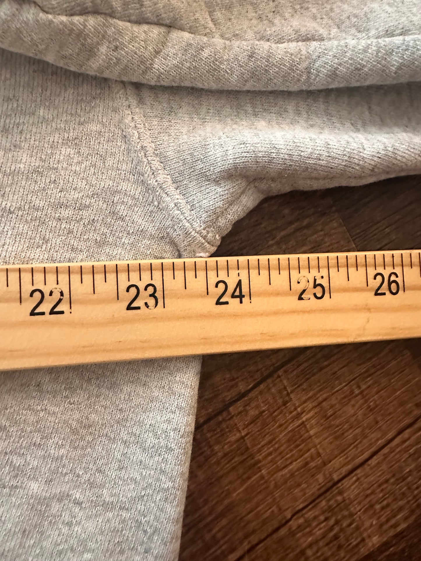 Vintage Lee Wasatch Dry Goods Crewneck (L) Autumn Brown Trout Graphic on Back