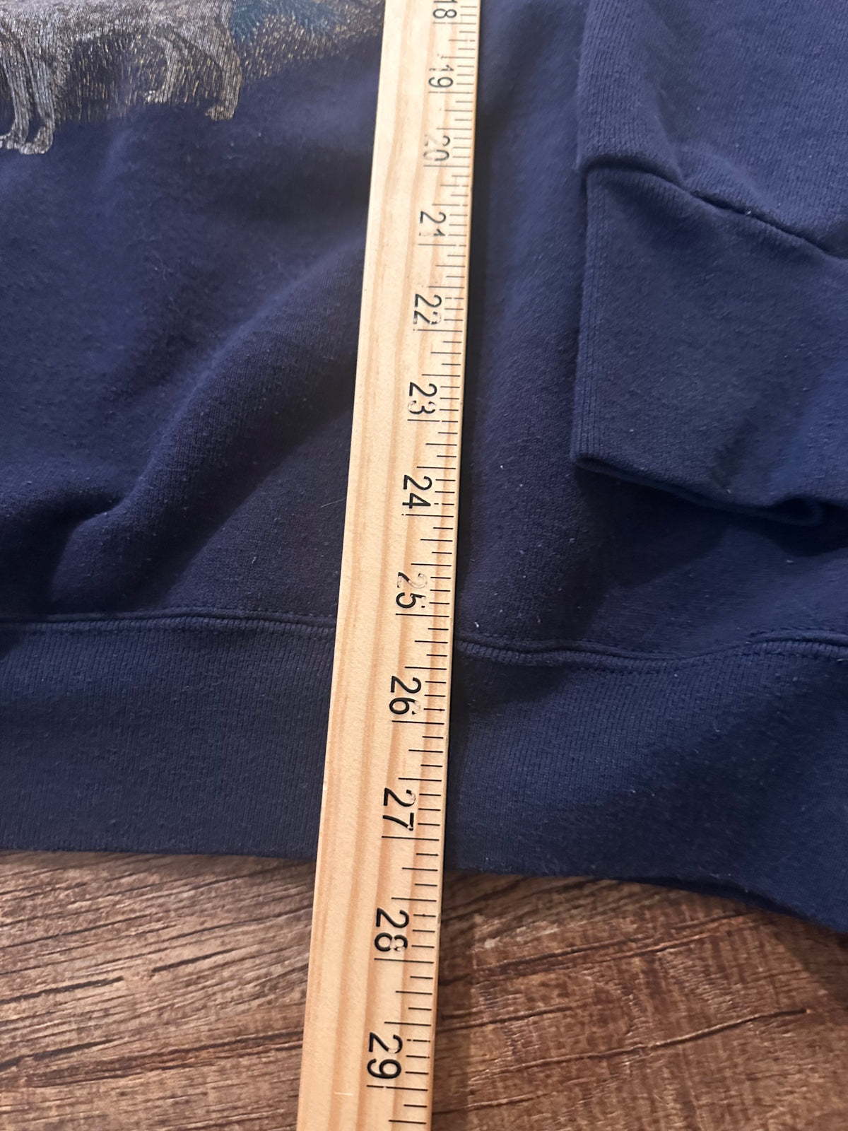 Vintage FieldMaster Crewneck (XXL) Golden