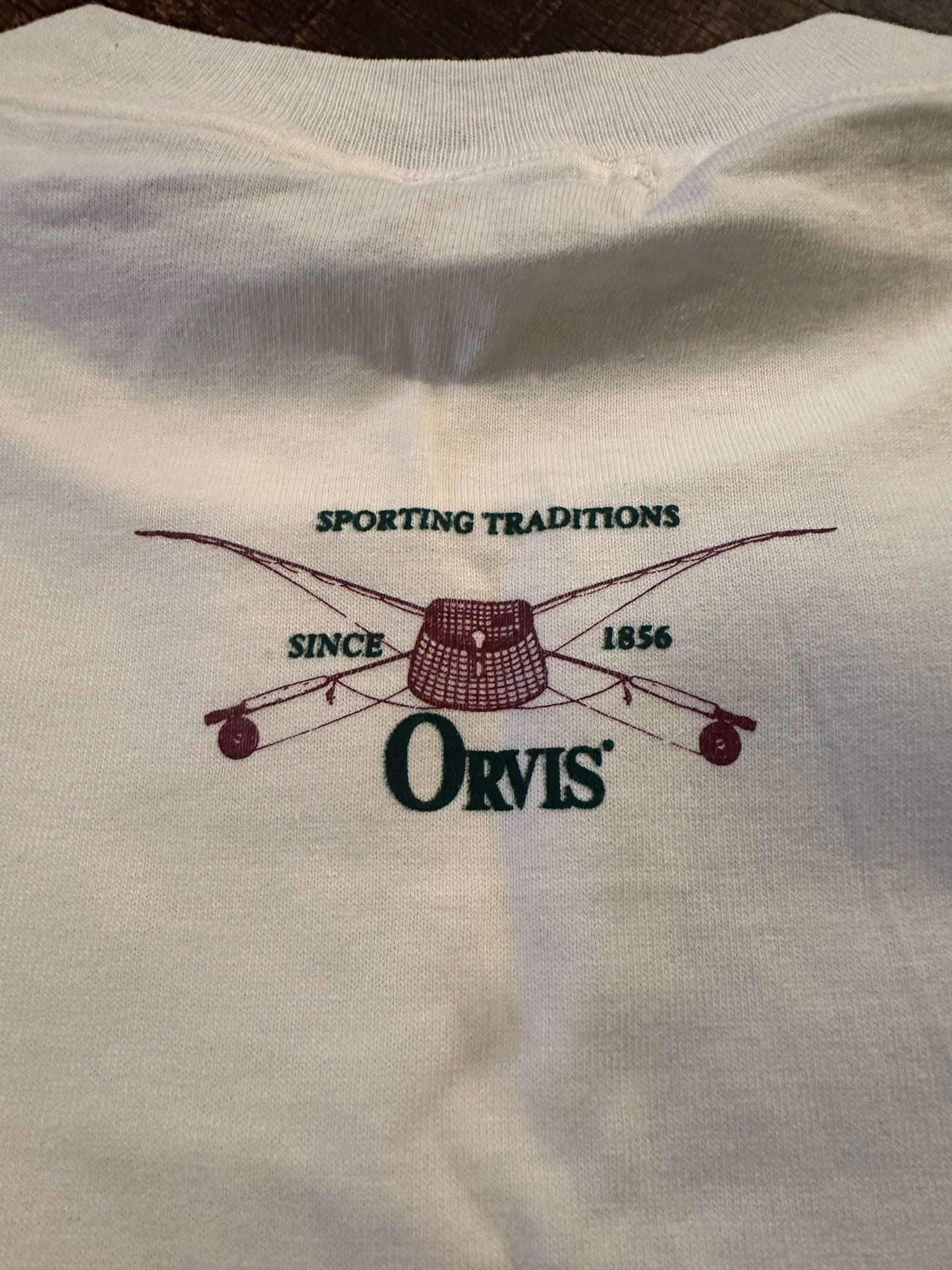 Vintage Orvis T (M)