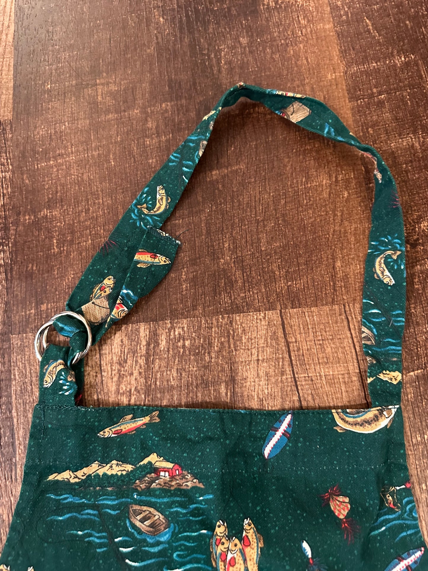 Fishing Apron