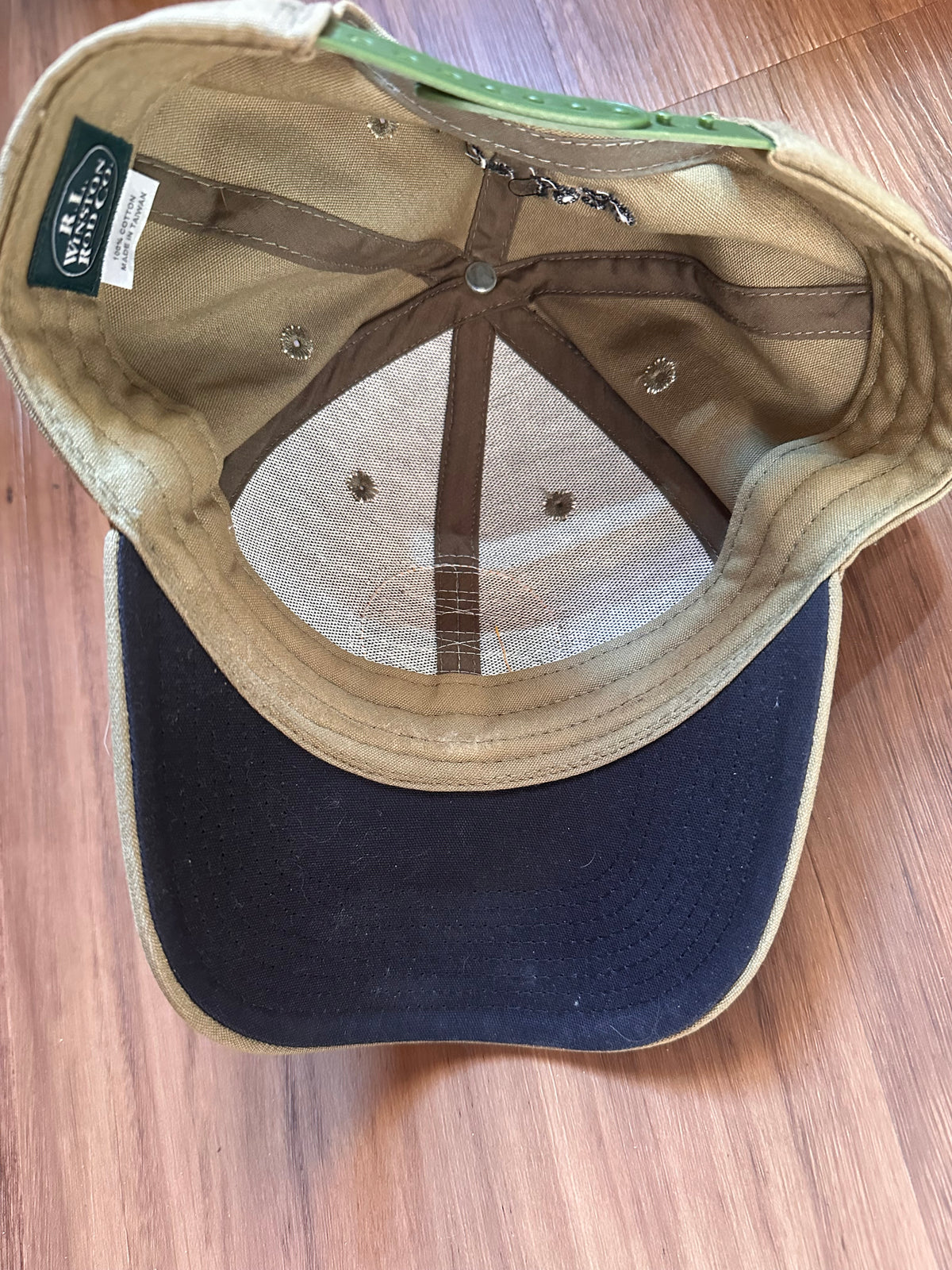 RL Winston SnapBack