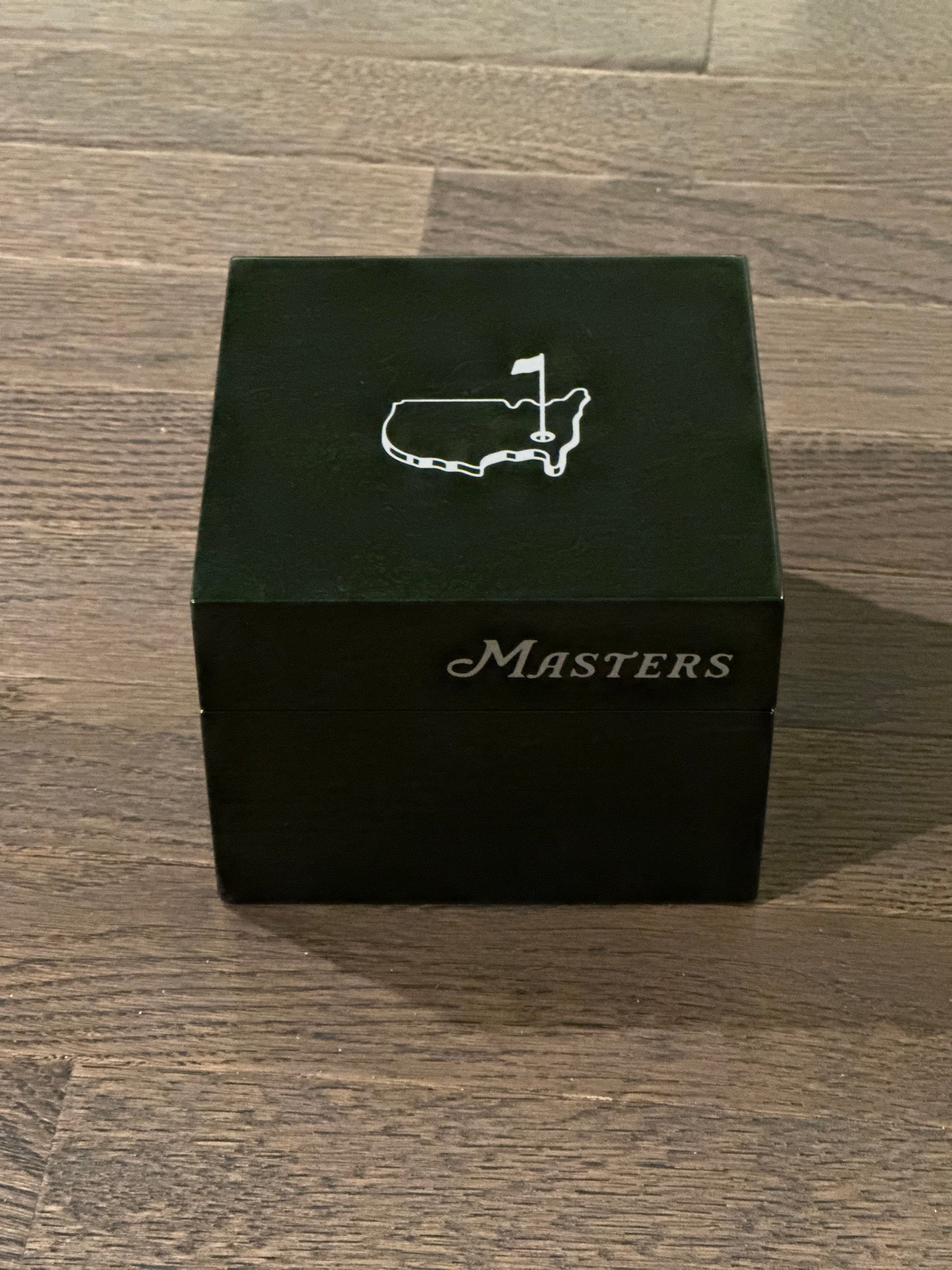*Consignment - Authentic Masters Tournament Limited-Edition Watch - Rory McIlroy Masters Watch - Never Worn