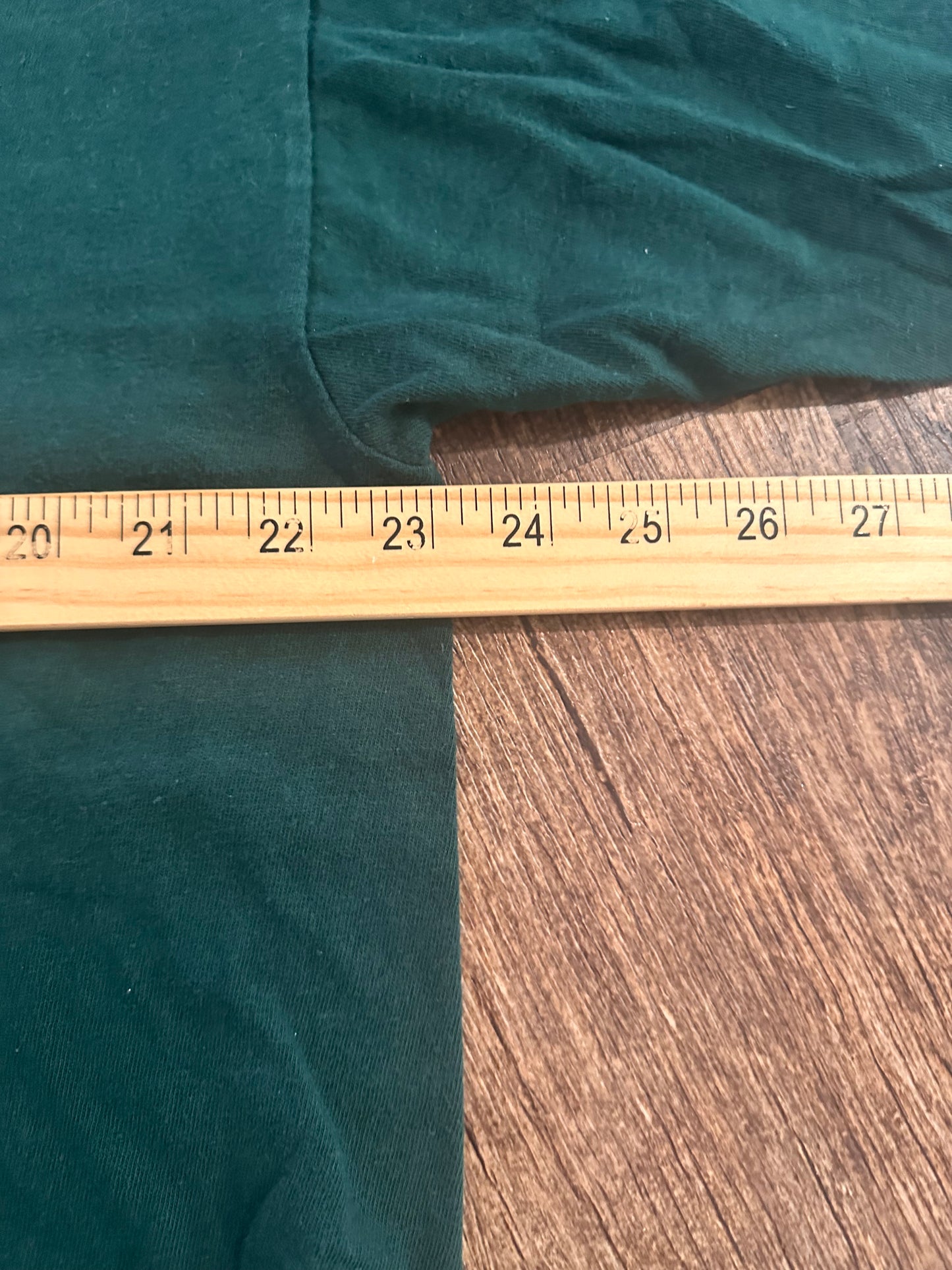 Vintage Orvis T (L) Match the Hatch - Green