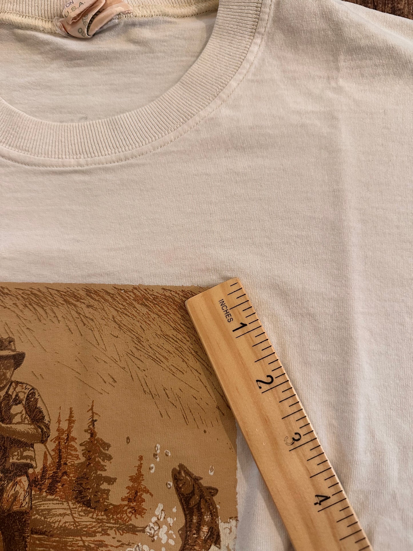 Vintage Wasatch Dry Goods T-Shirt (L)
