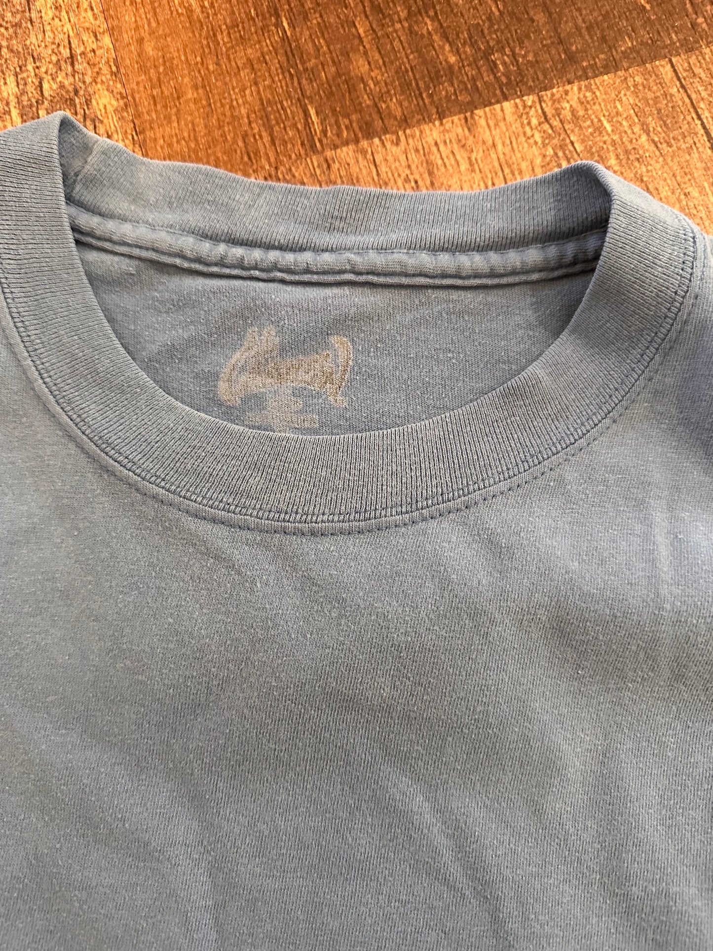 Vintage Al Agnew Tshirt (XL) Brown Trout