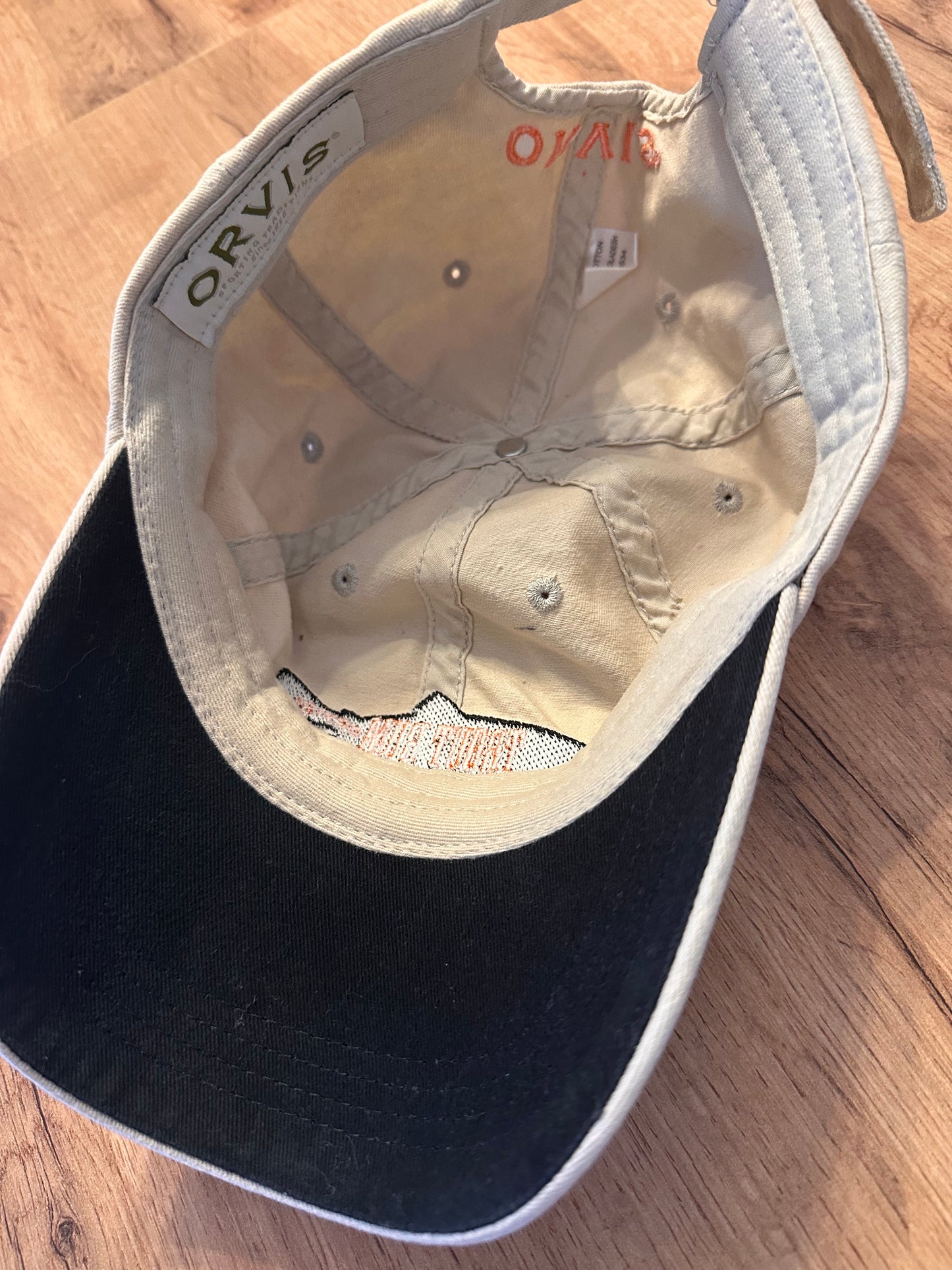Orvis Trout Bum Hat