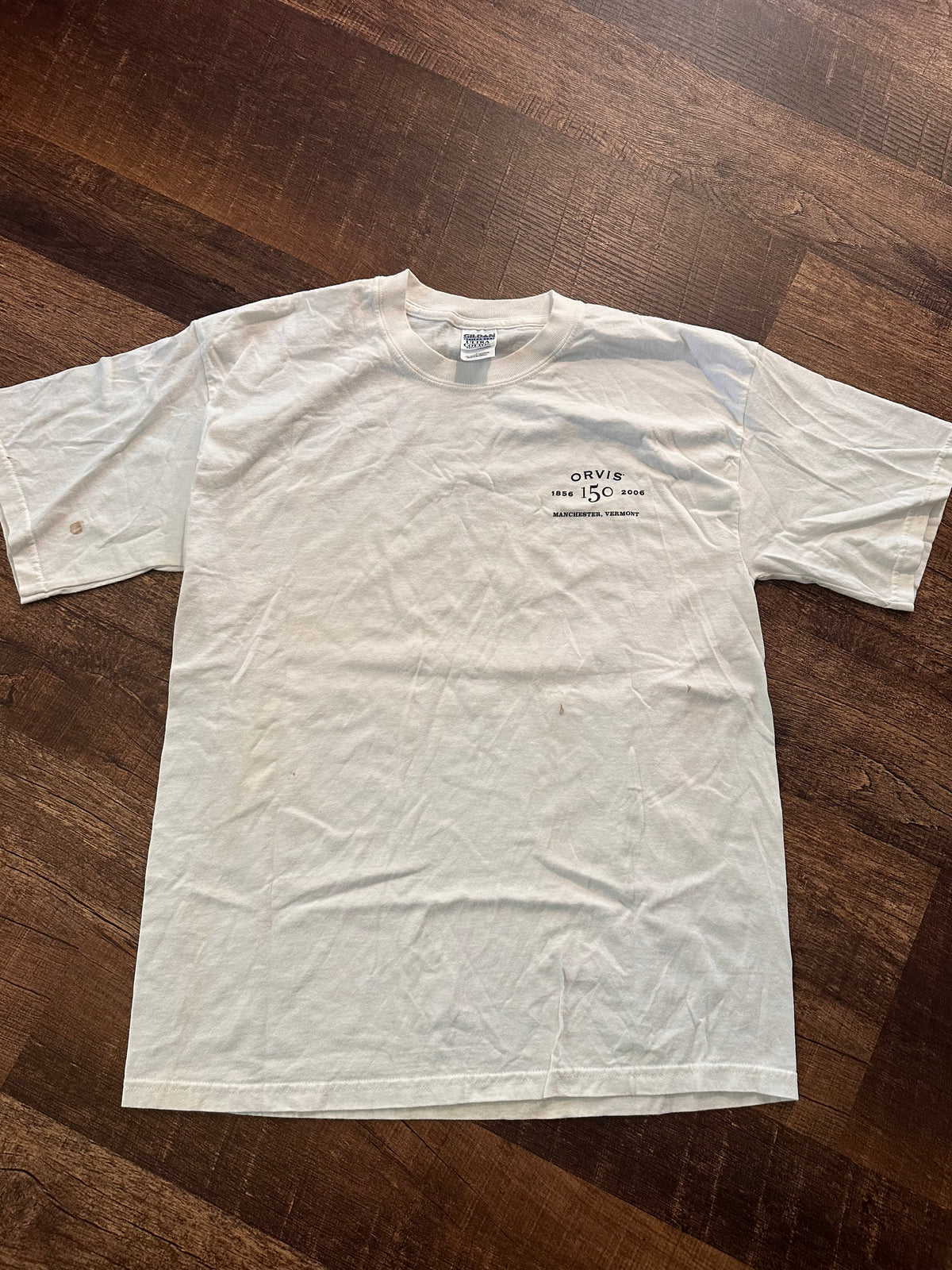 Vintage Gildan Orvis T (L)