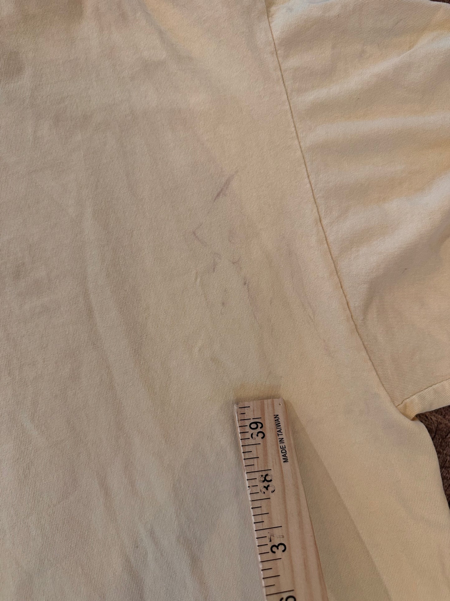 Vintage Orvis Tee (L) Bonefish Graphic