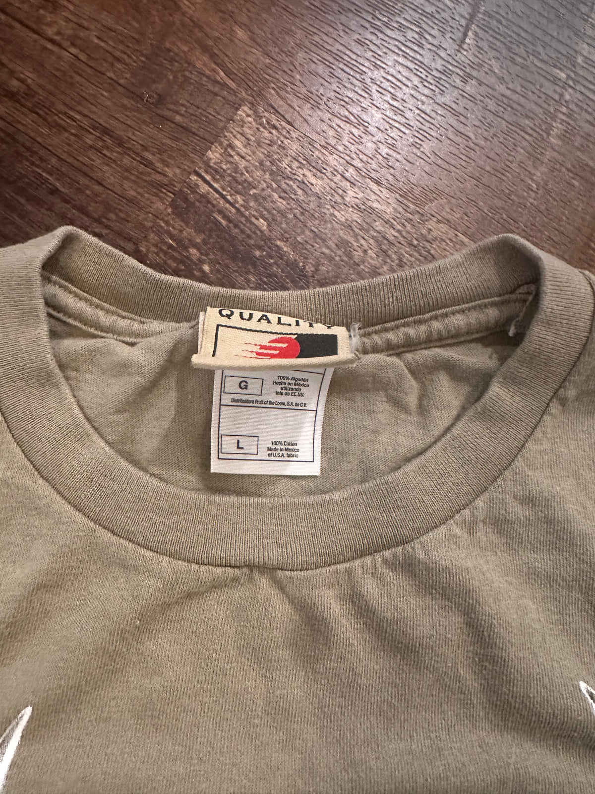 Whitetail Deer Hunting T (L)