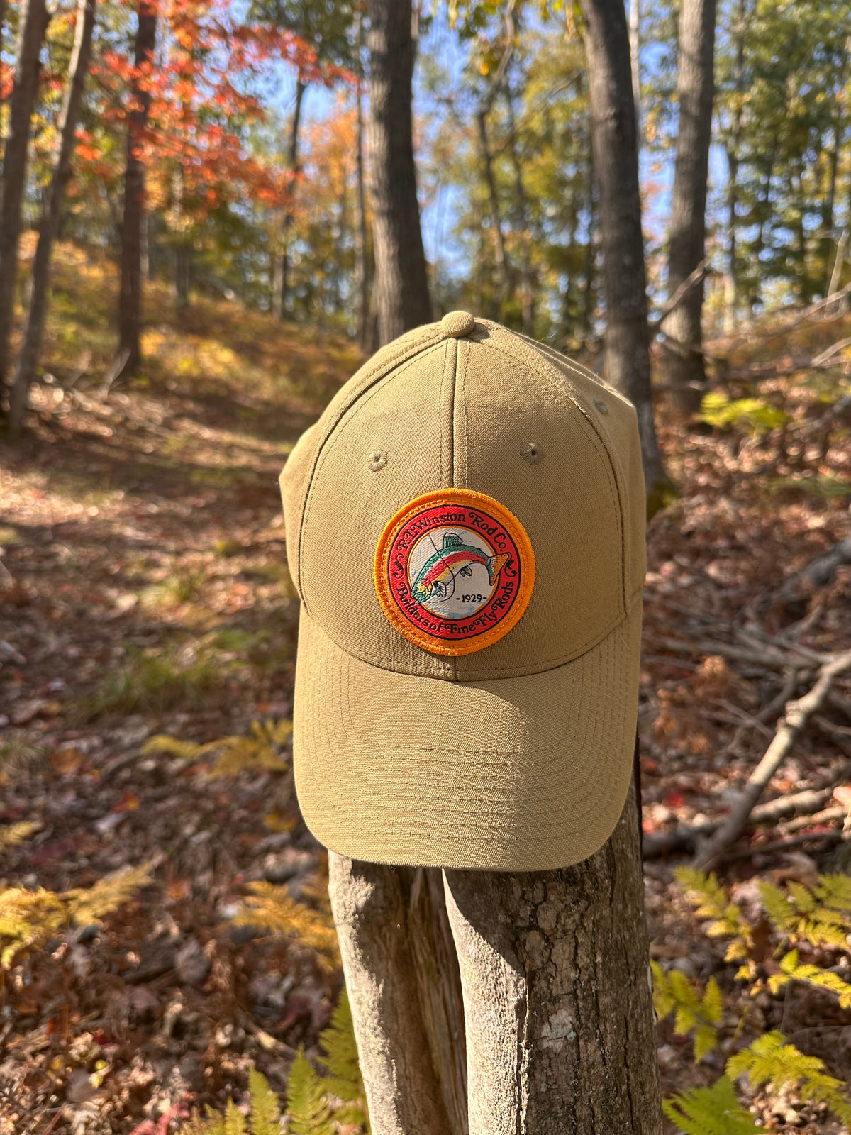 RL Winston SnapBack