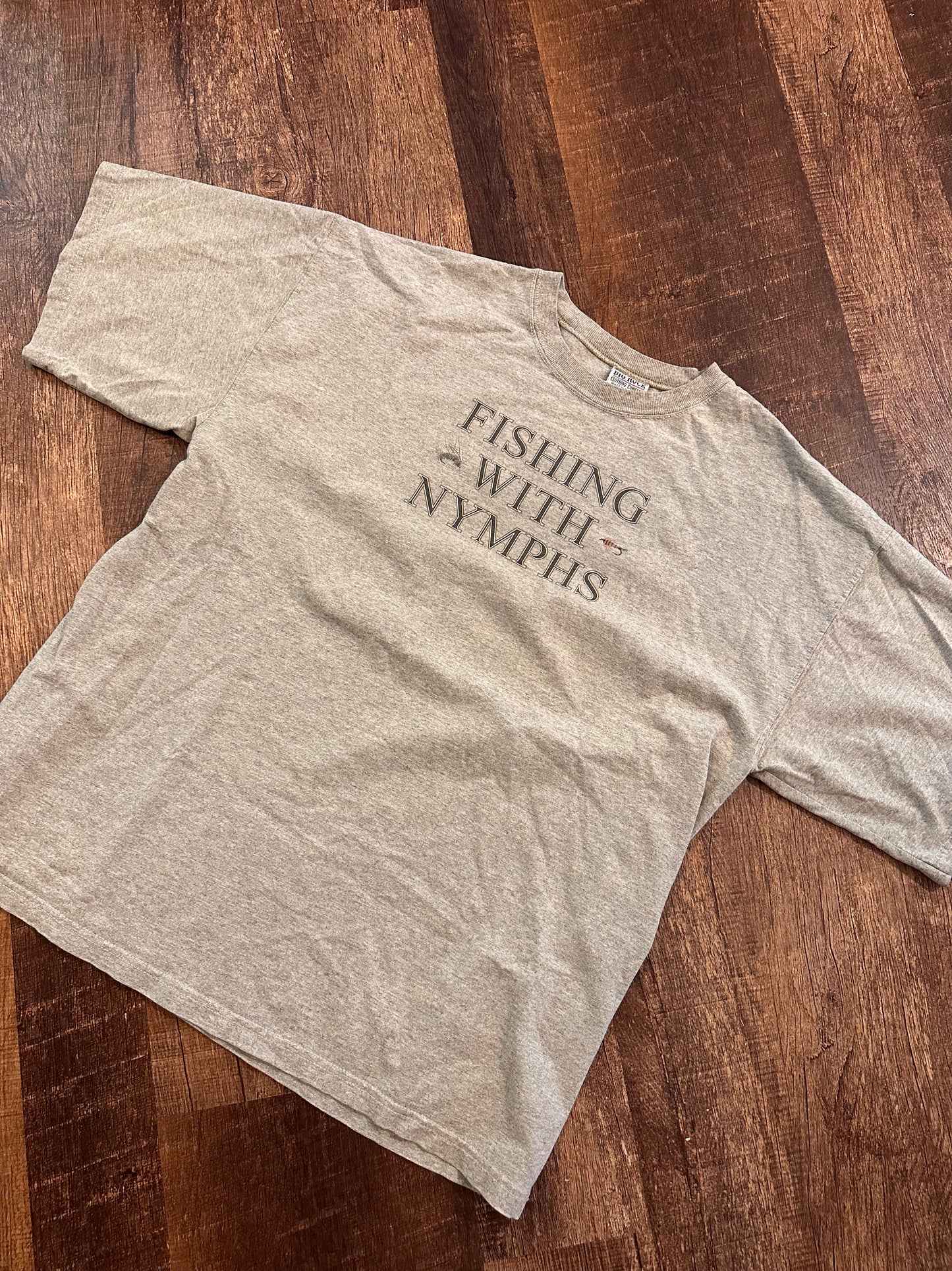 Vintage Big Rock T (L) Nymphs